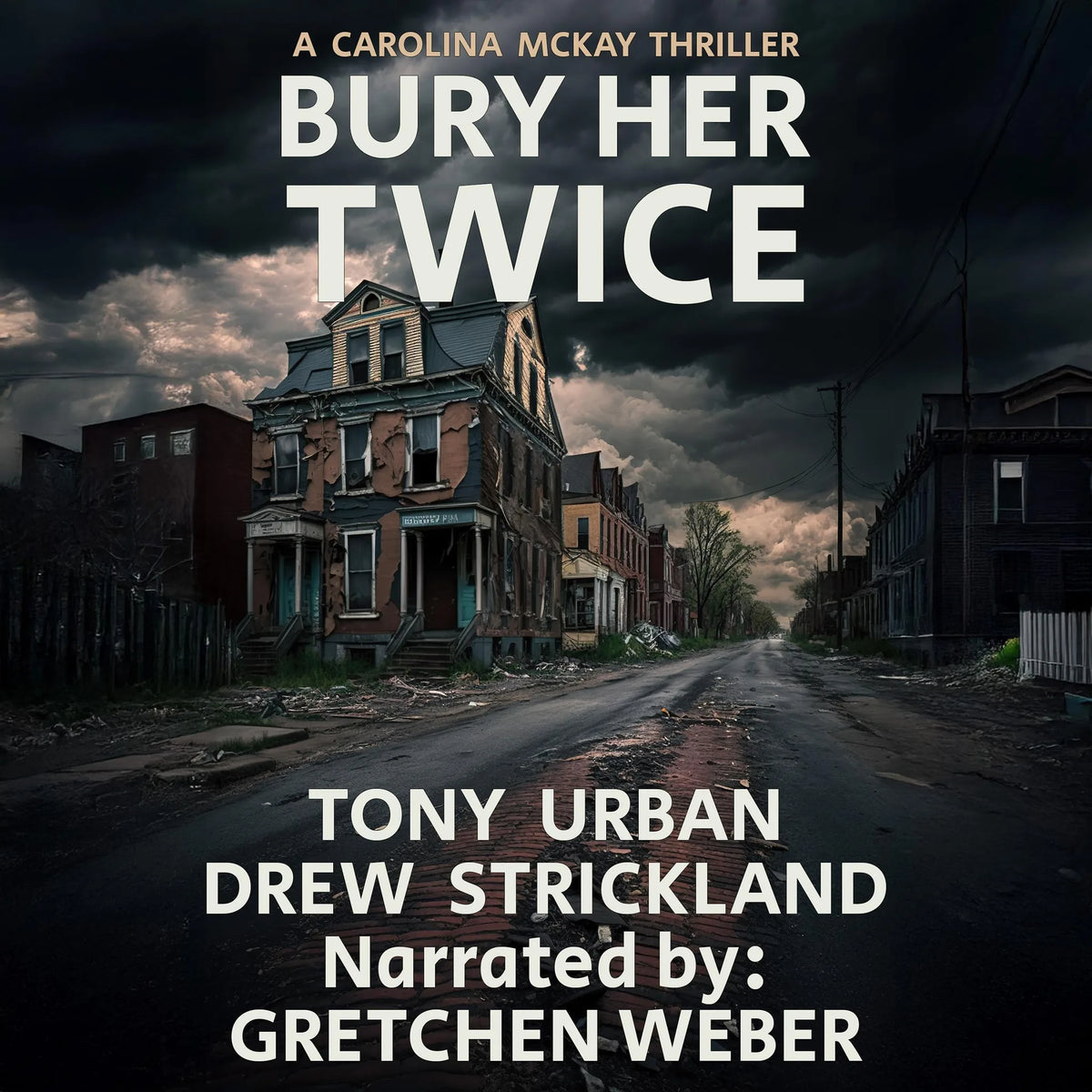 Bury Her Twice