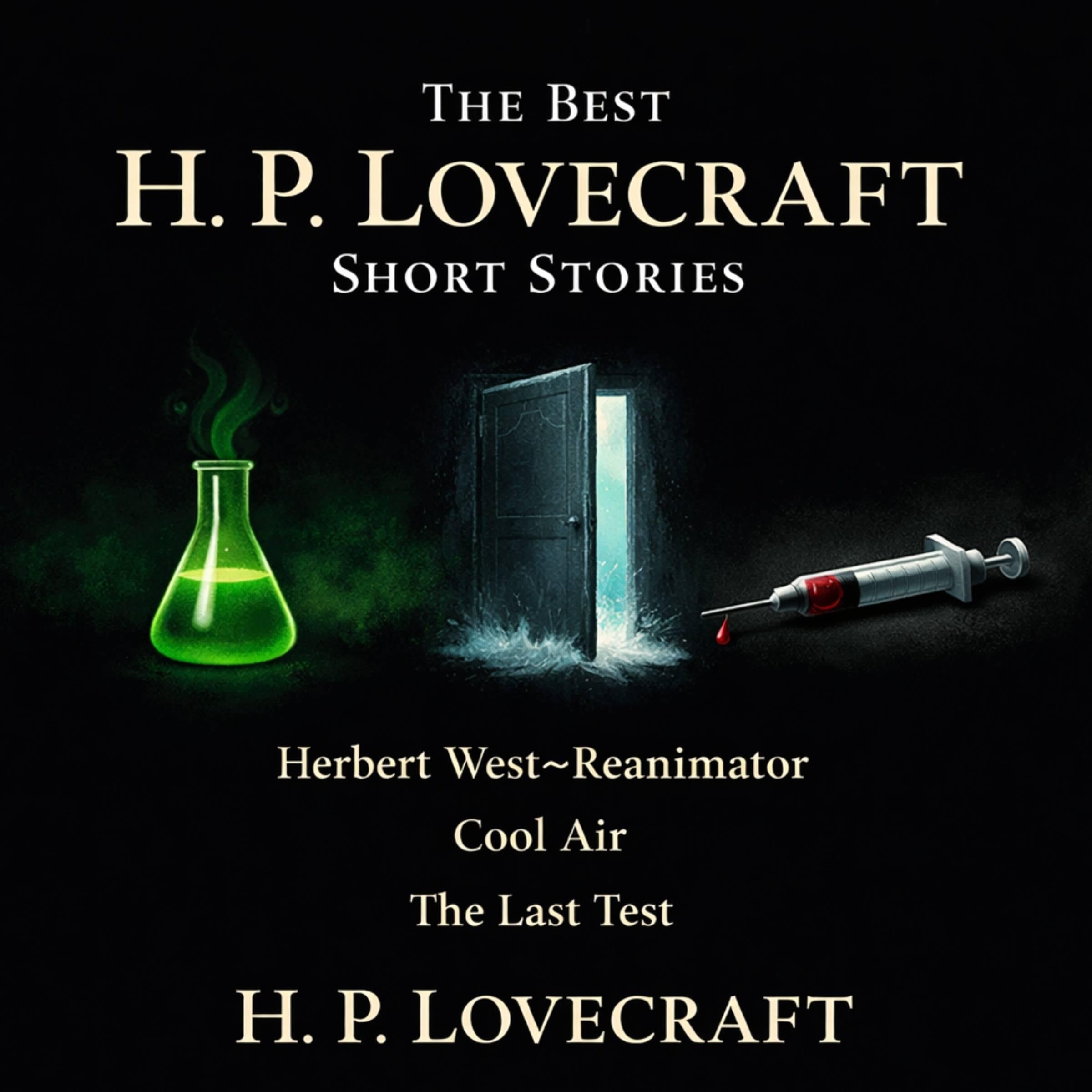 The Best H. P. Lovecraft Short Stories
