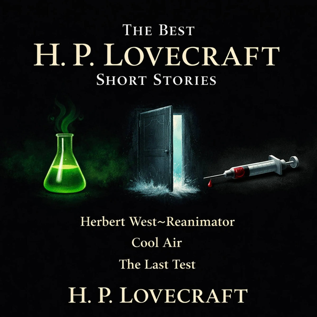 The Best H. P. Lovecraft Short Stories