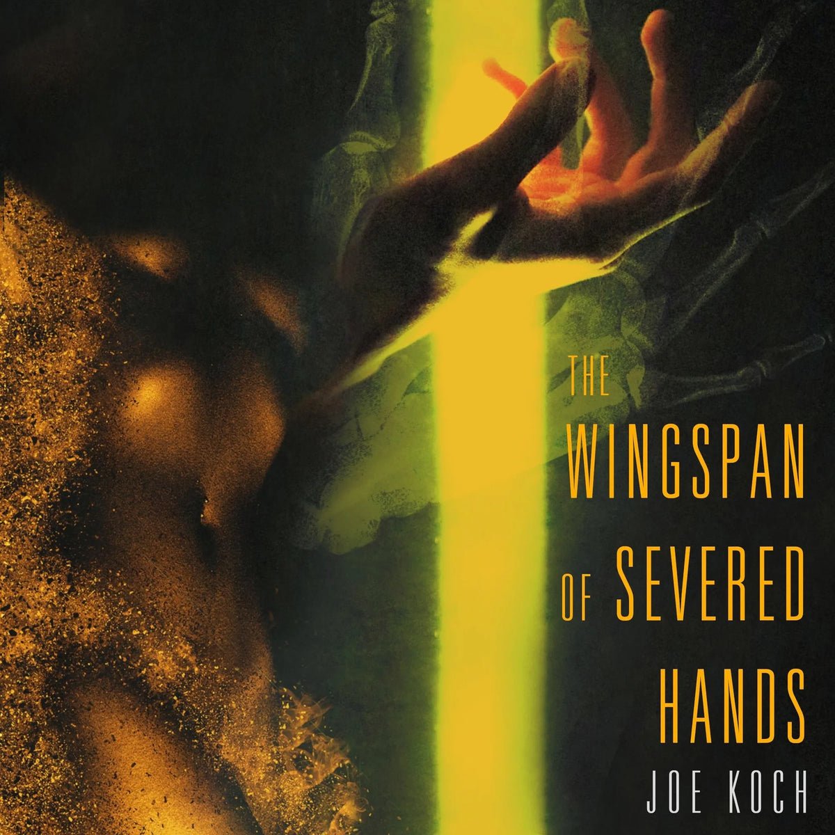 The Wingspan of Severed Hands
