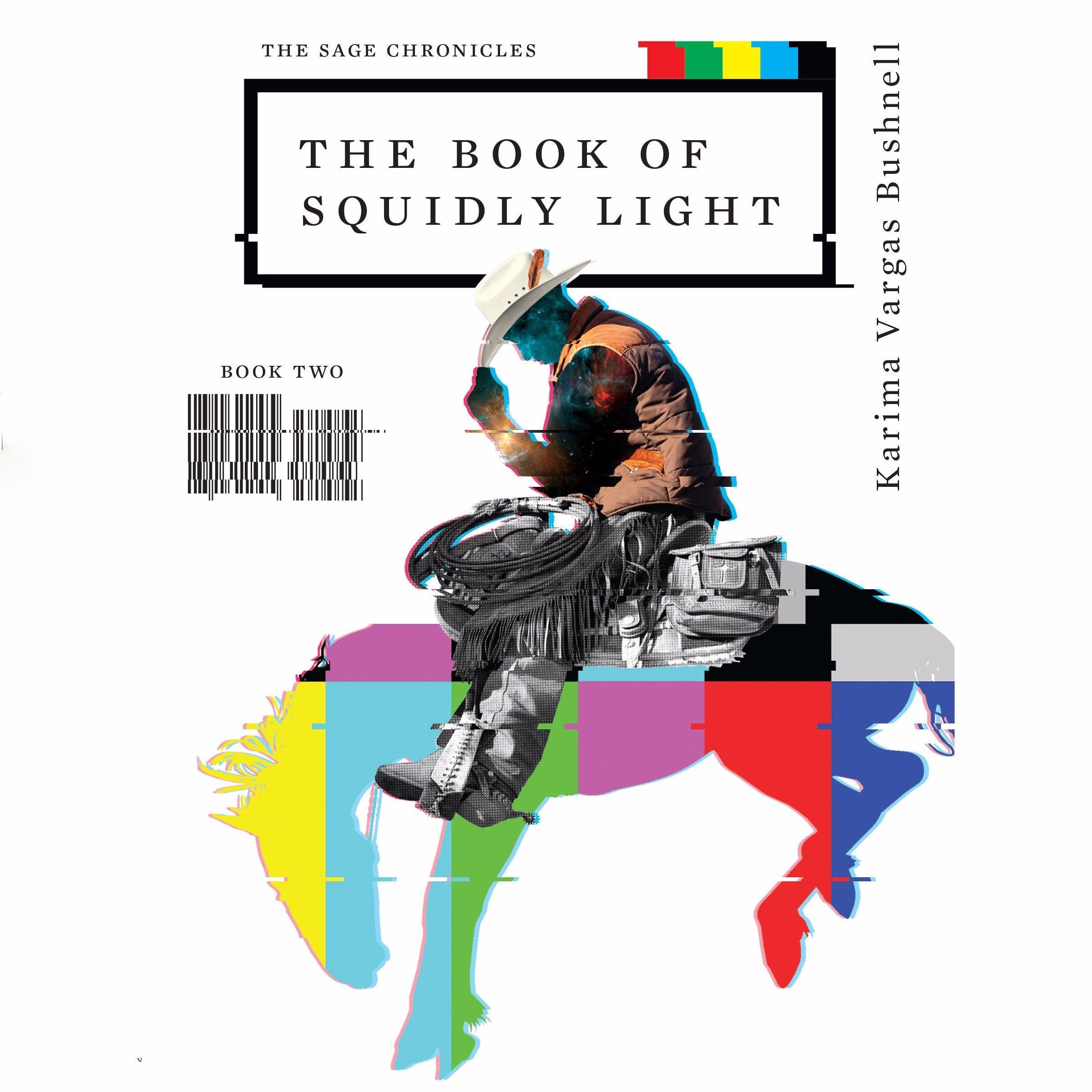 The Book of Squiddly Light