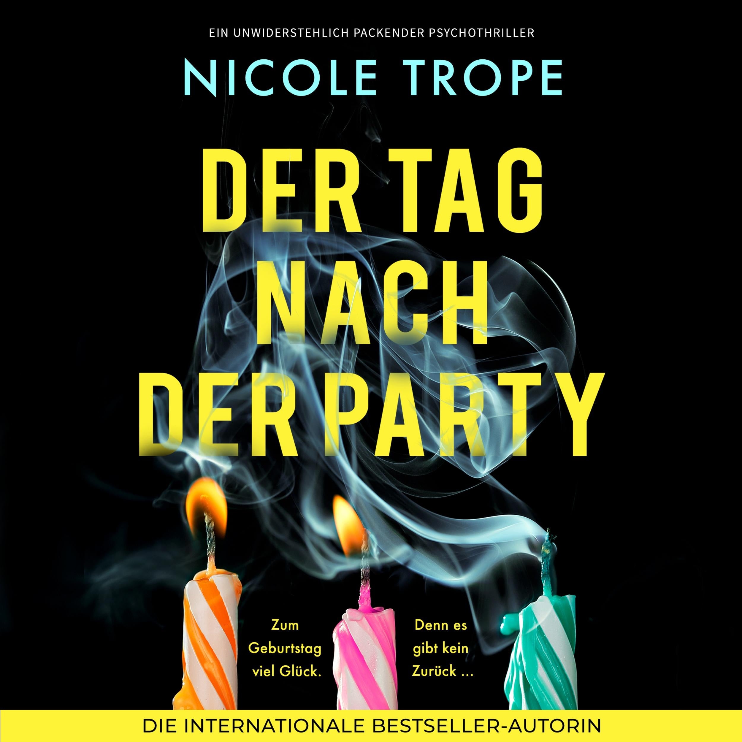 Der Tag nach der Party (Ungekürzt)