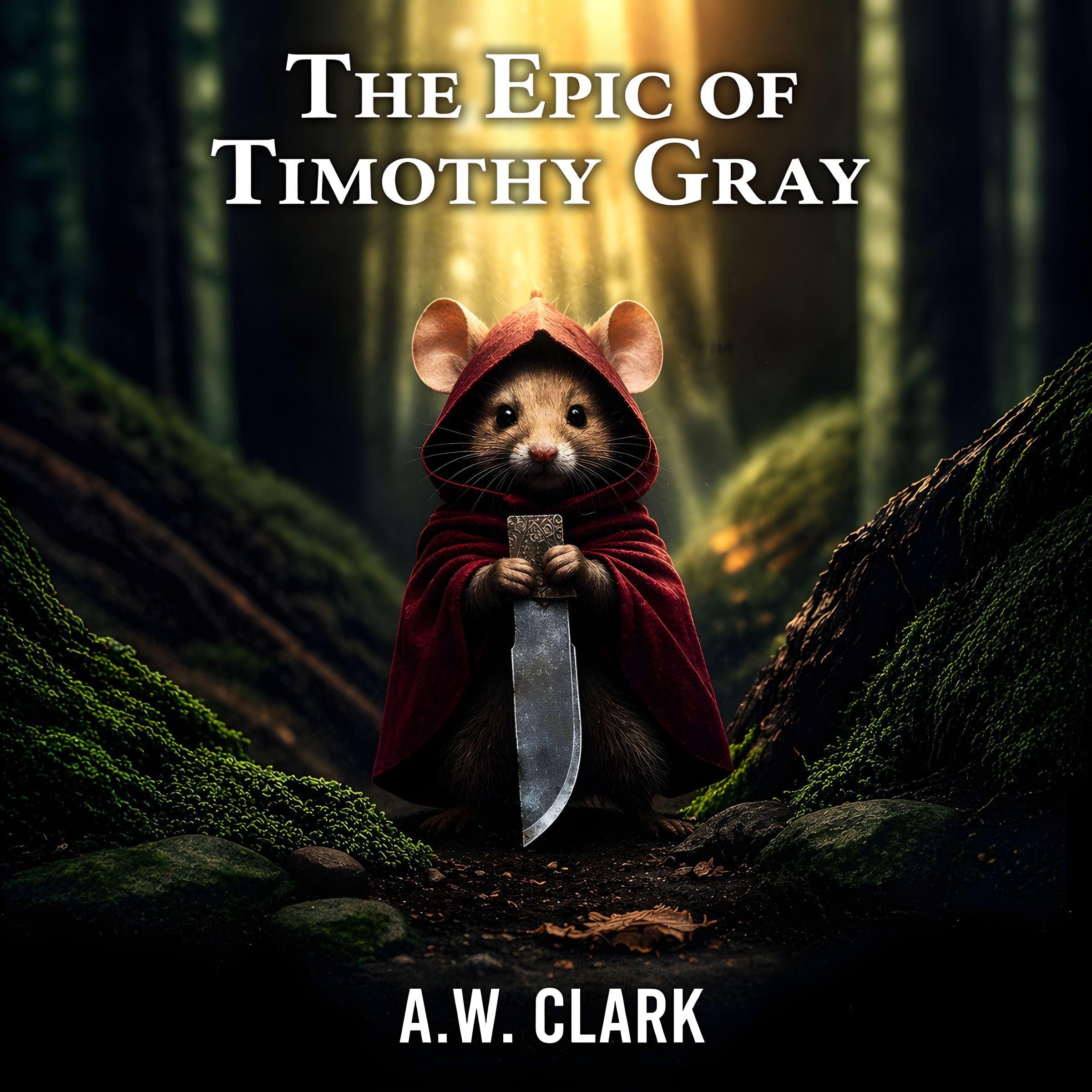 The Epic Of Timothy Gray