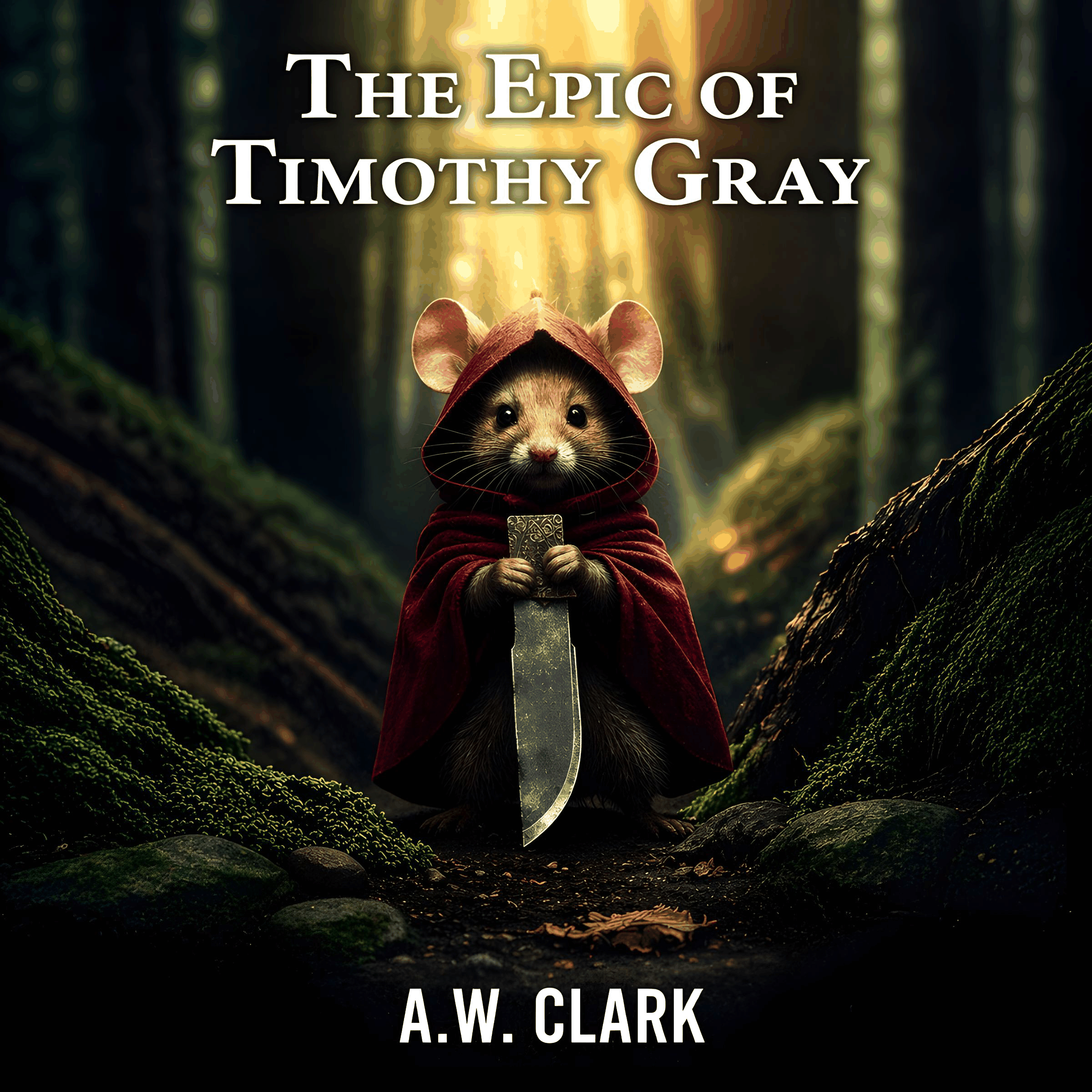 The Epic Of Timothy Gray