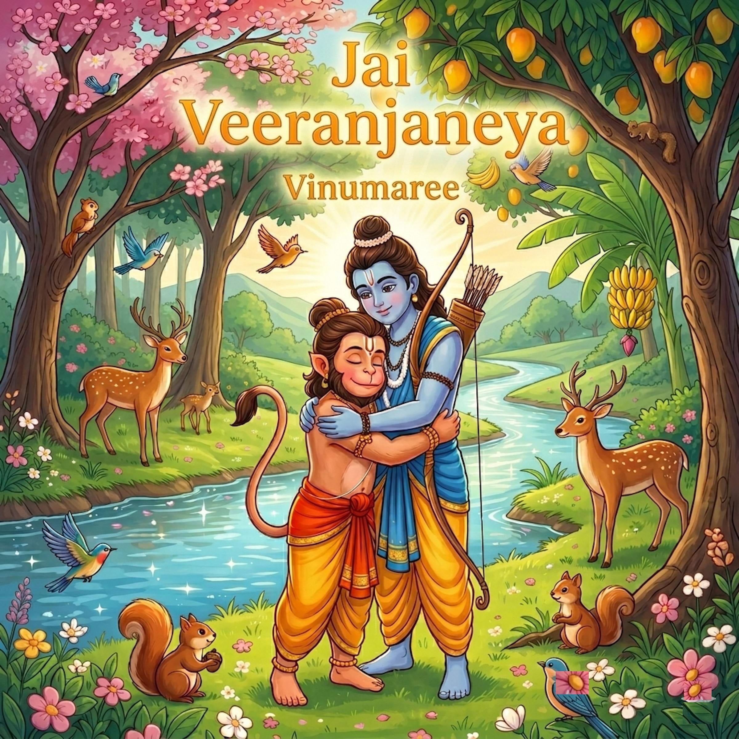 Jai veeranjaneya