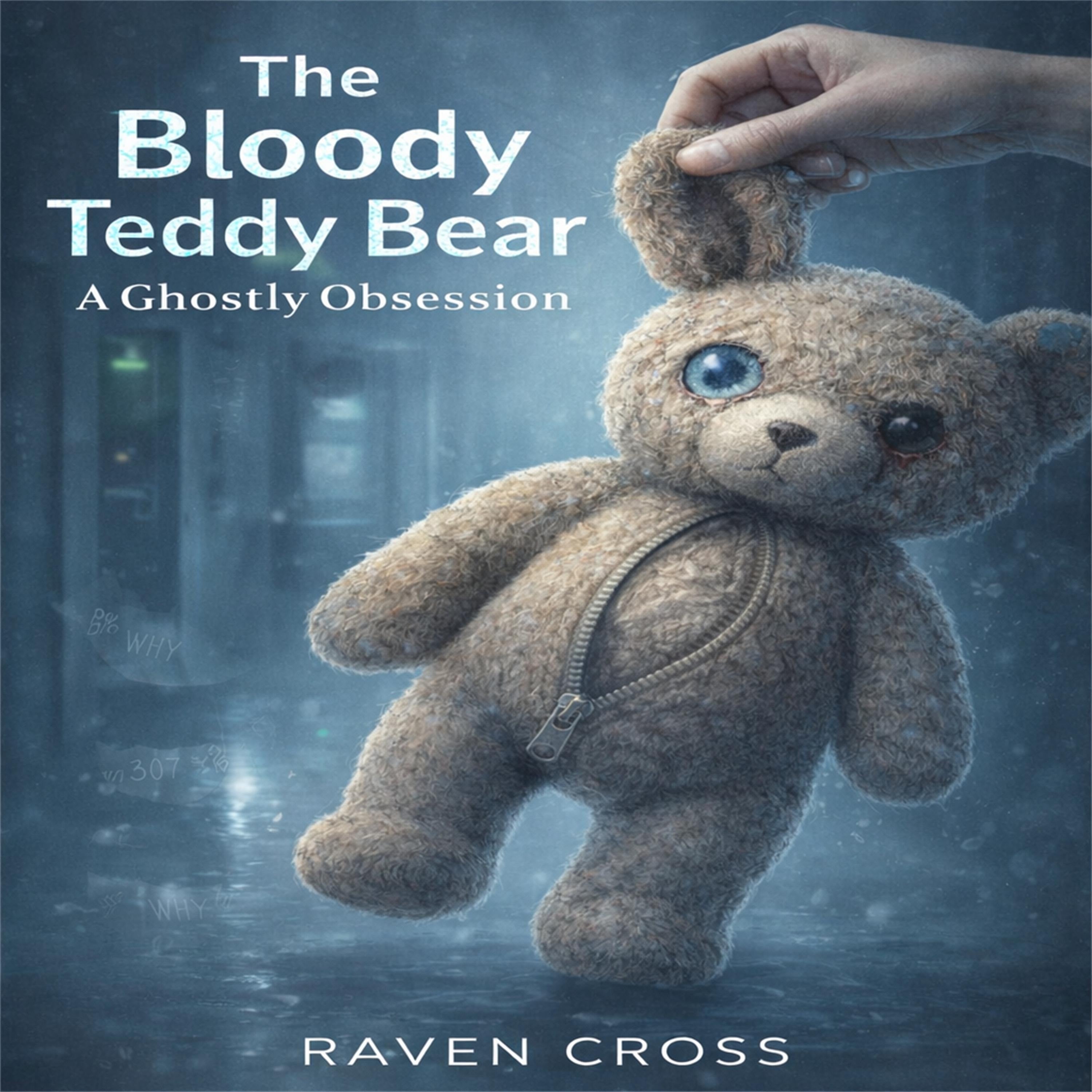 The Bloody Teddy Bear: A Ghostly Obsession