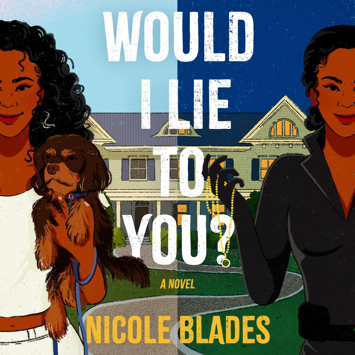 Would I Lie to You?