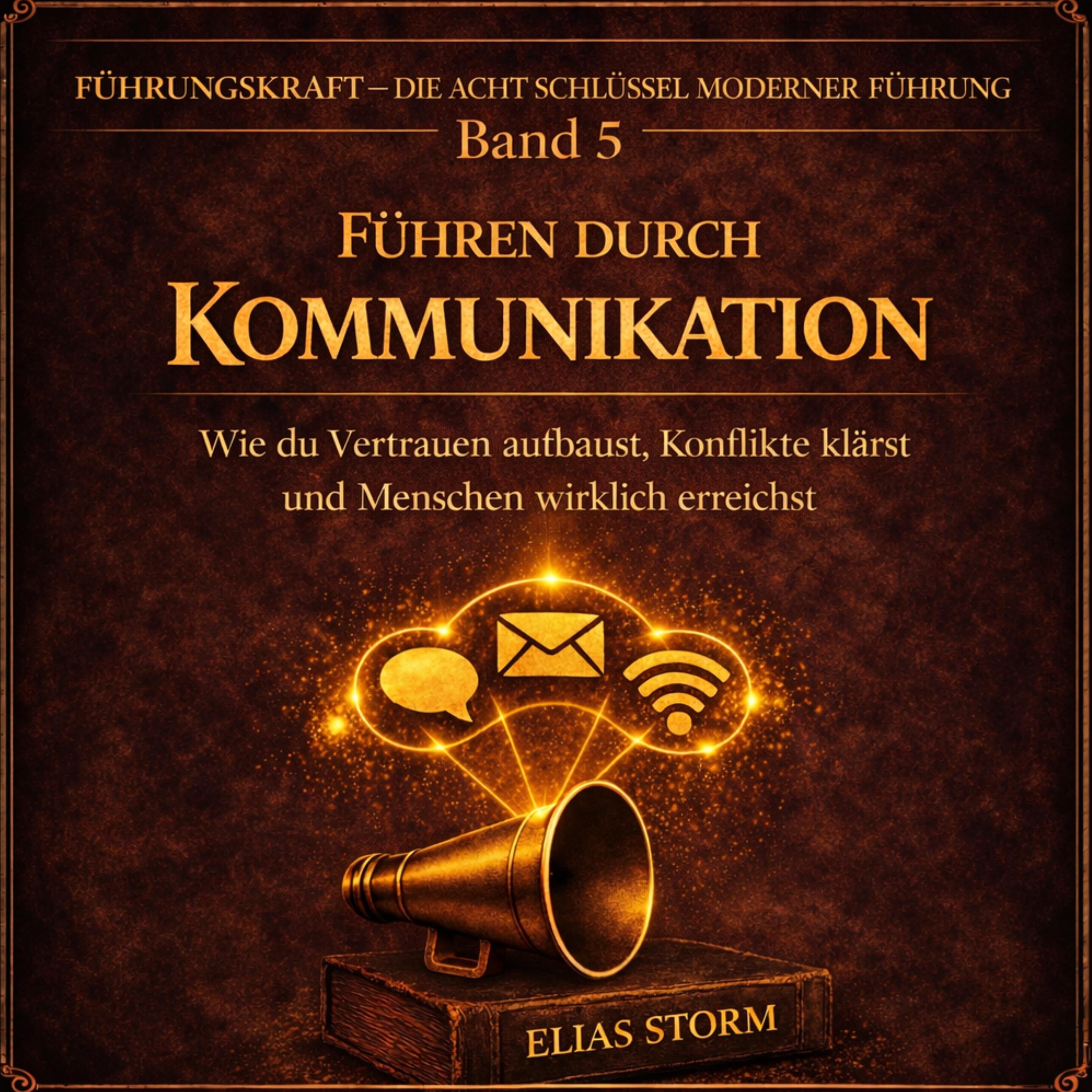 FÜHREN DURCH KOMMUNIKATION