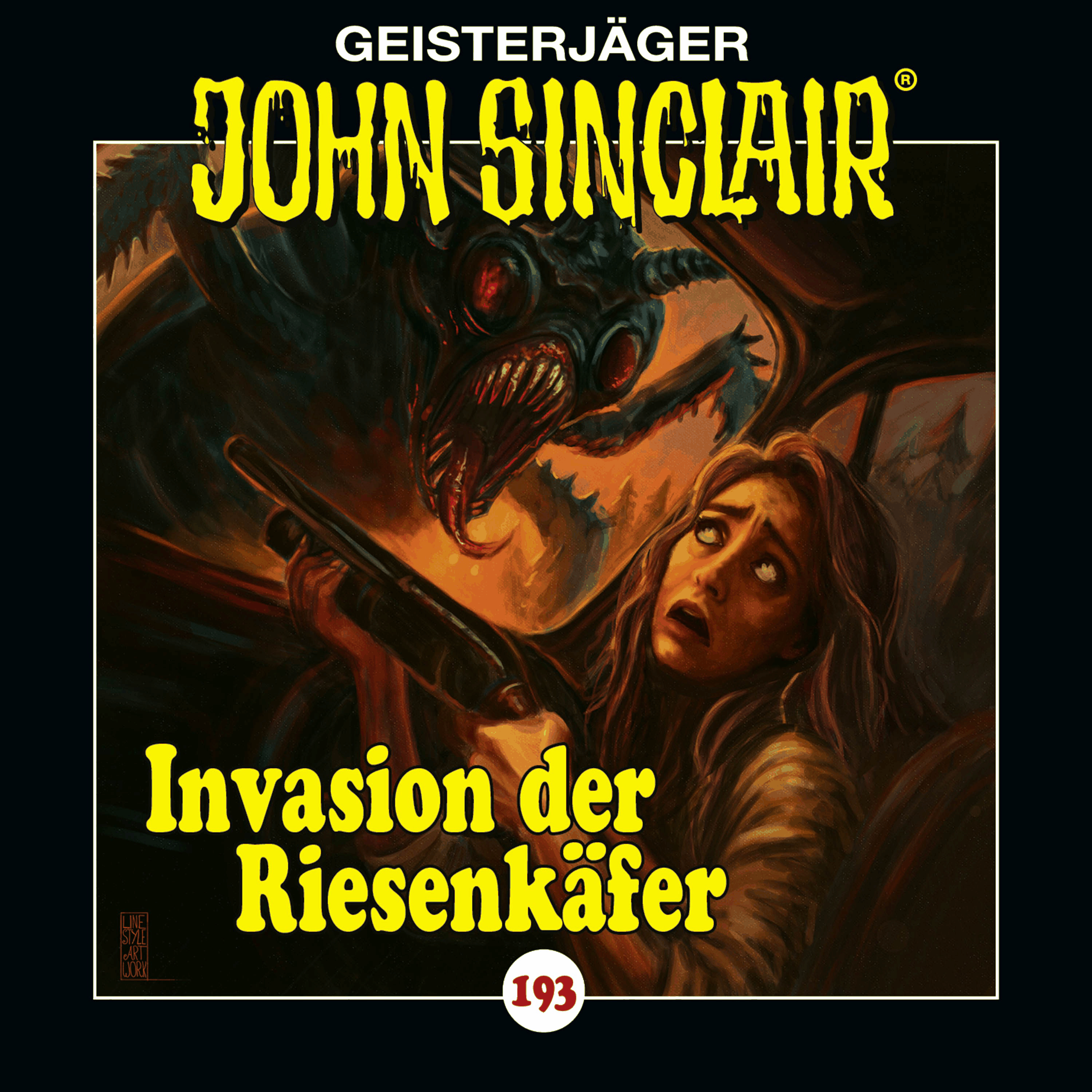 Folge 193: Invasion der Riesenkäfer
