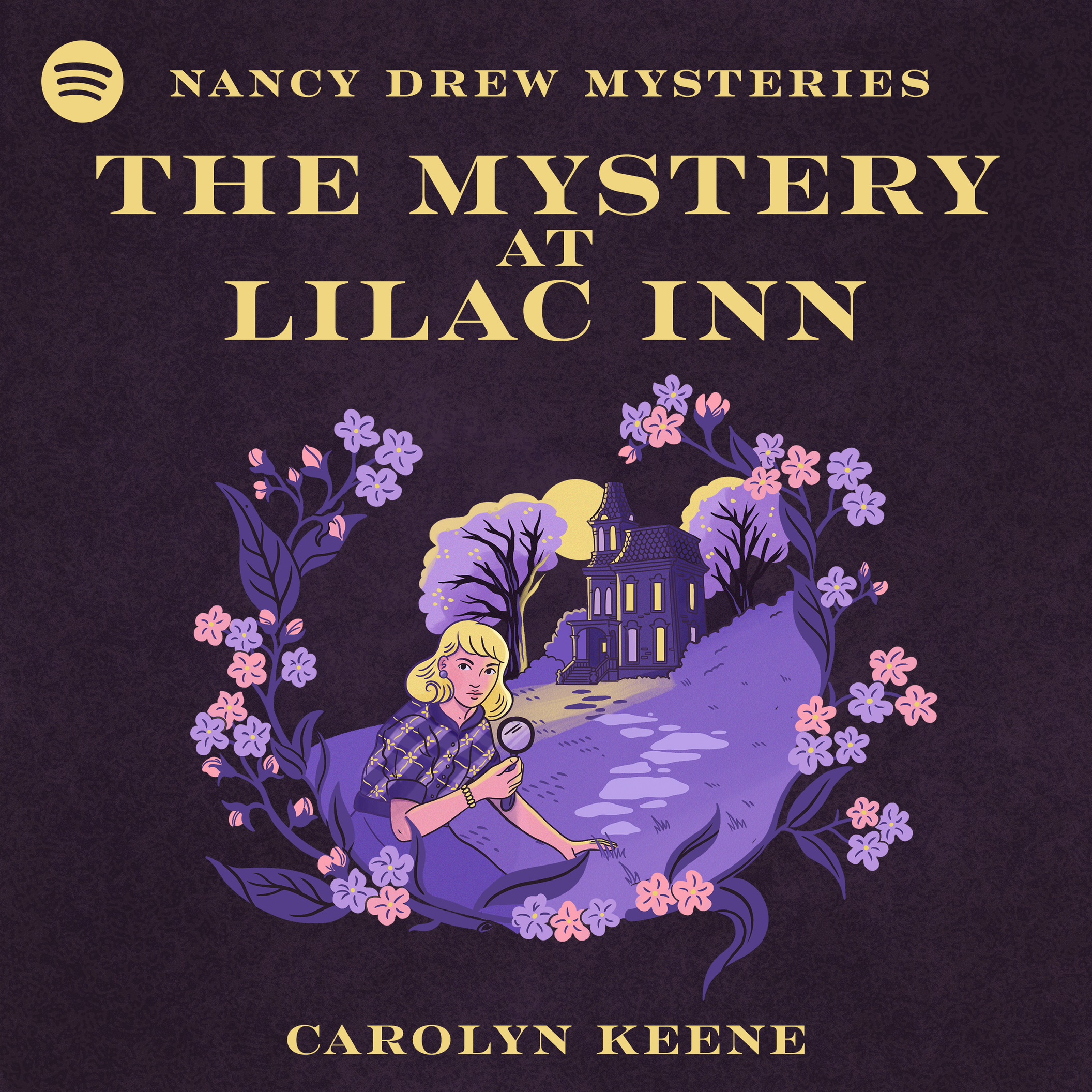 The Mystery at Lilac Inn