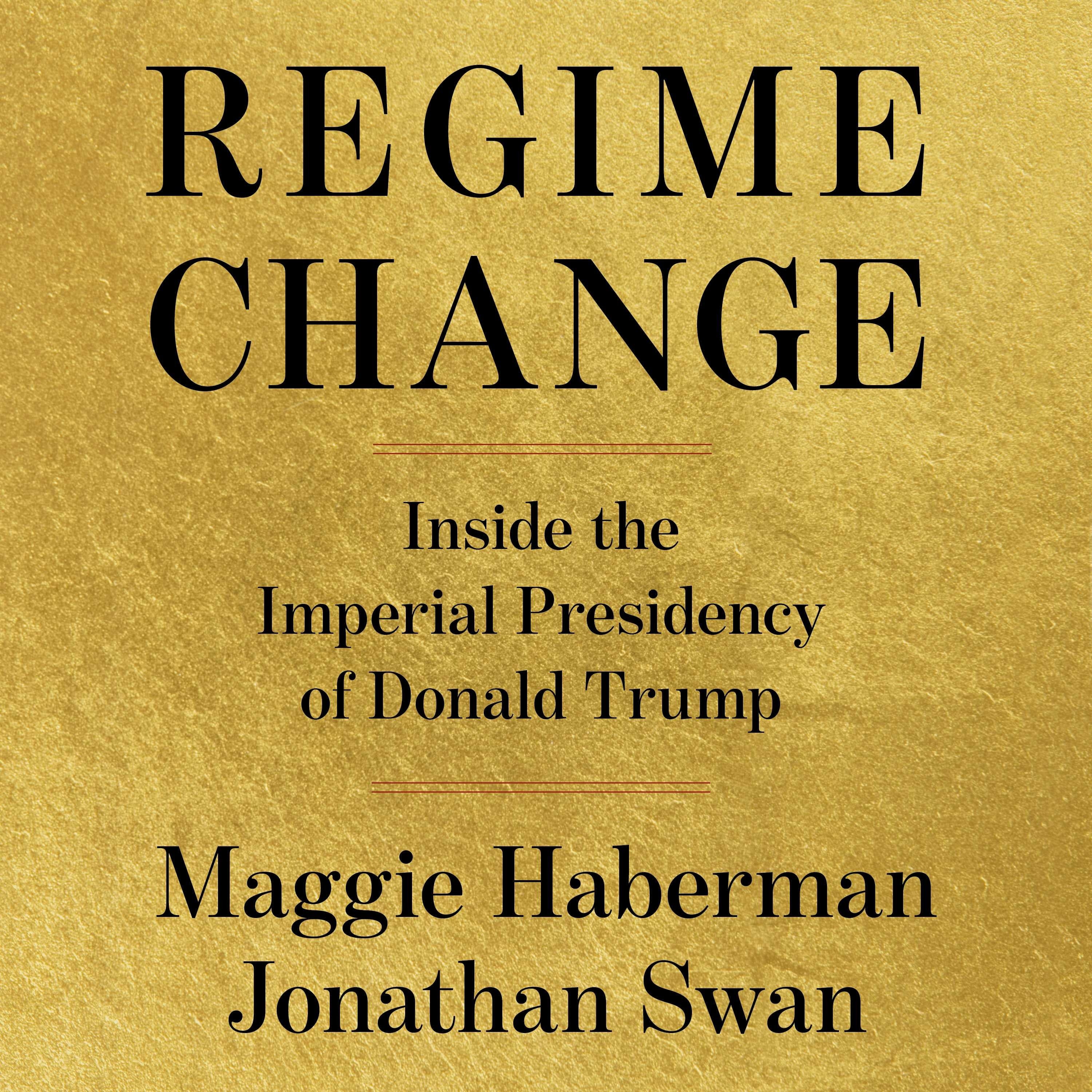 Regime Change