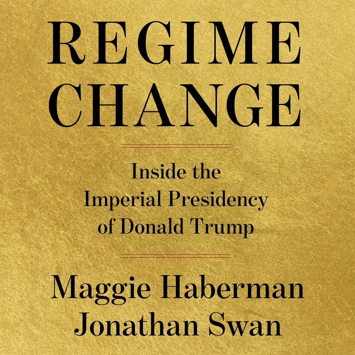 Regime Change
