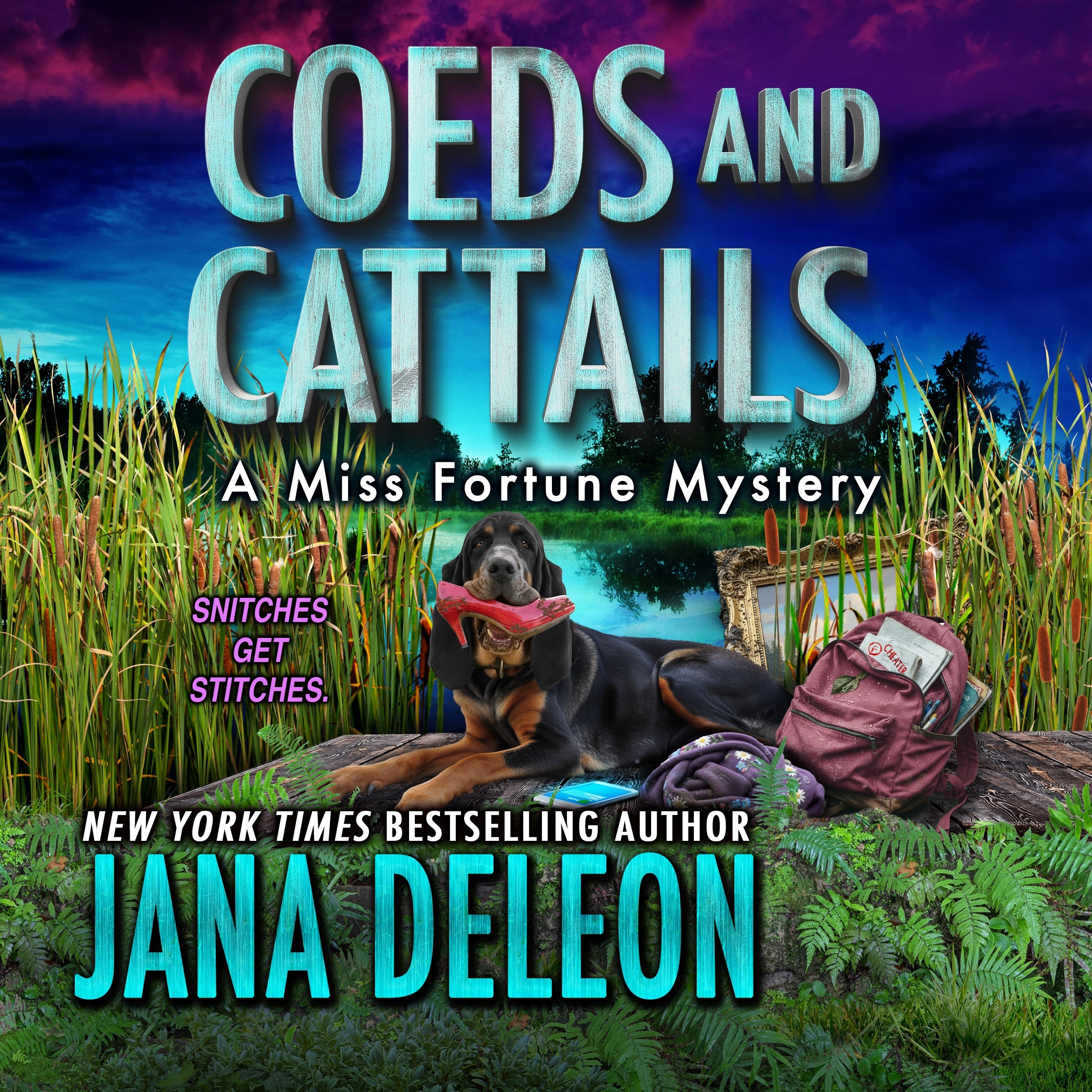 Coeds and Cattails