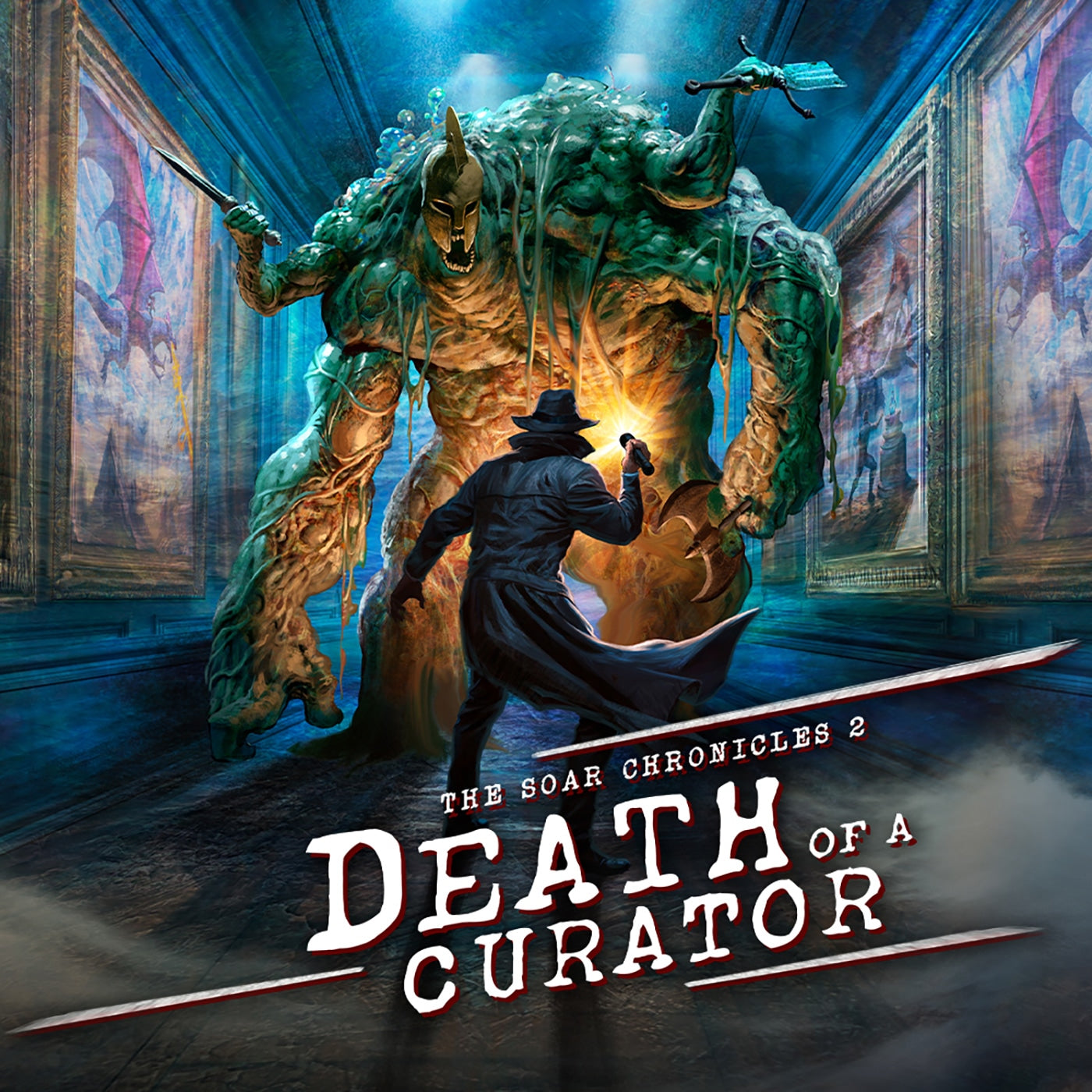 Death of a Curator