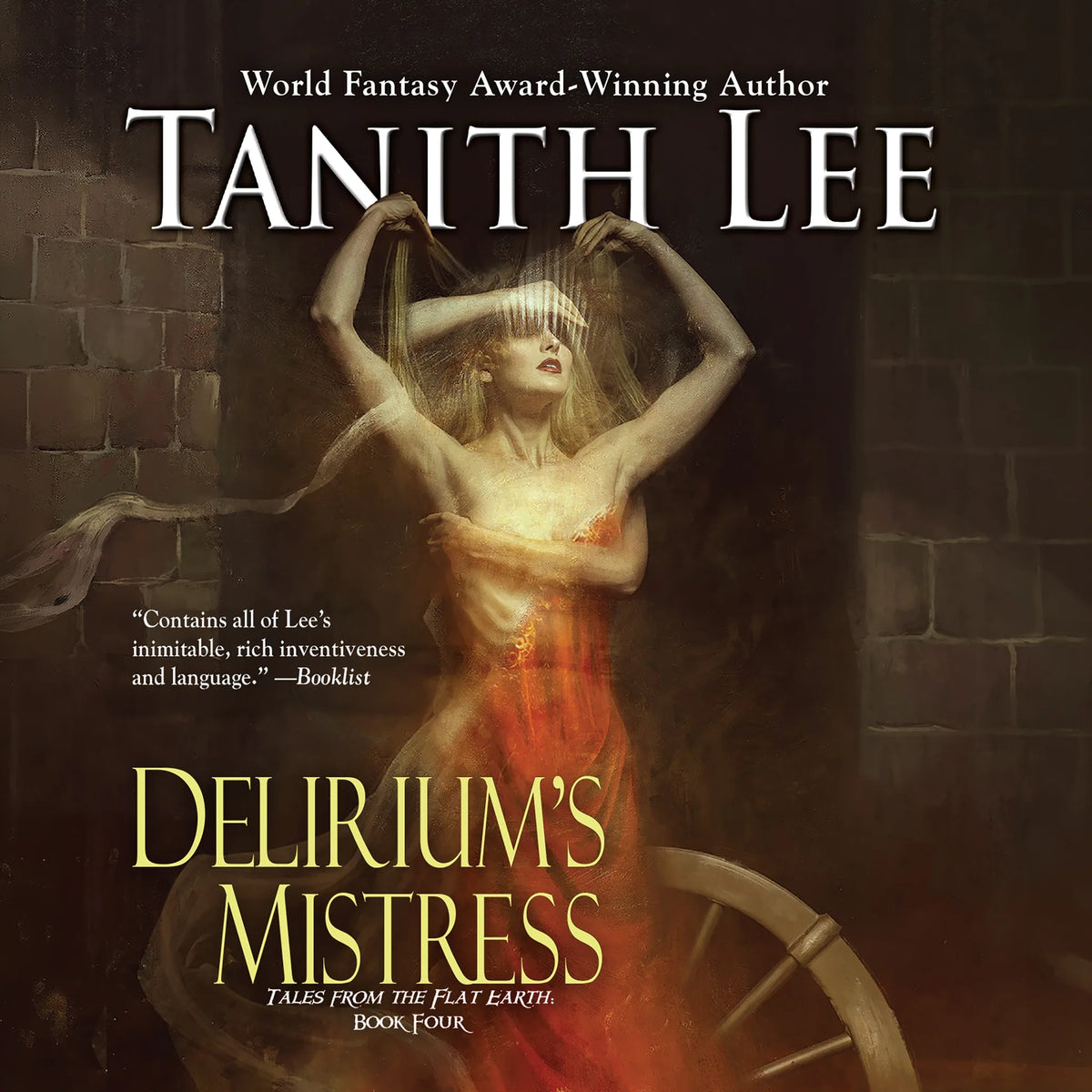 Delirium's Mistress