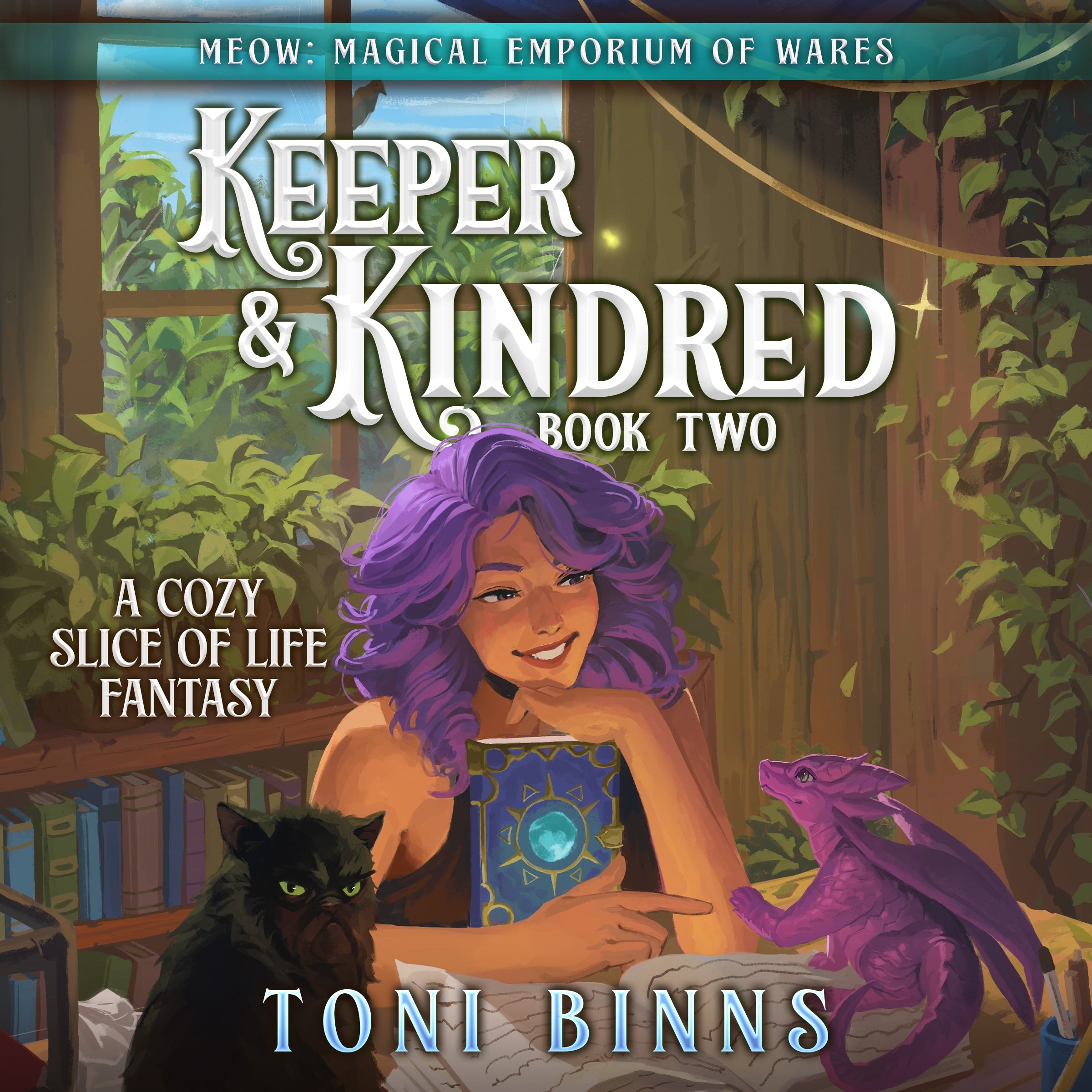 Keeper & Kindred