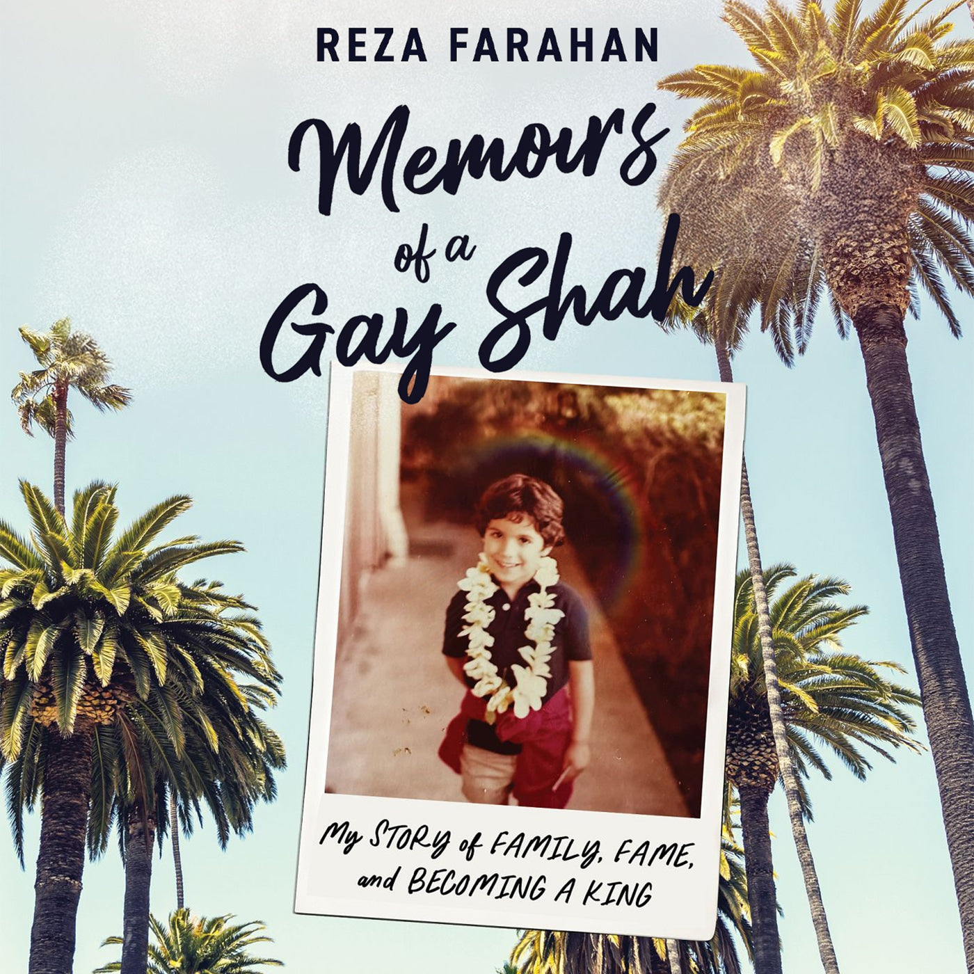Memoirs of a Gay Shah