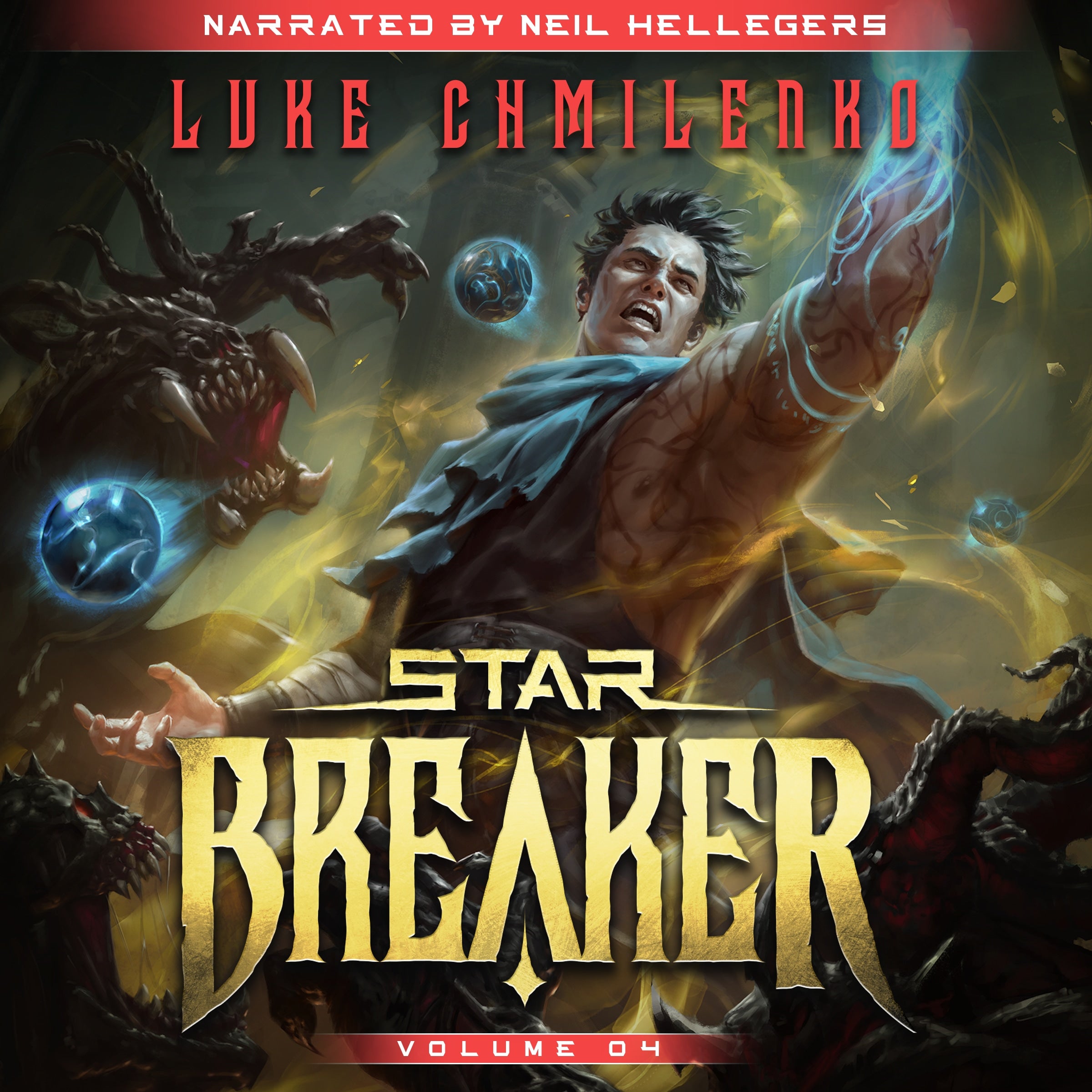 Starbreaker: Volume 4