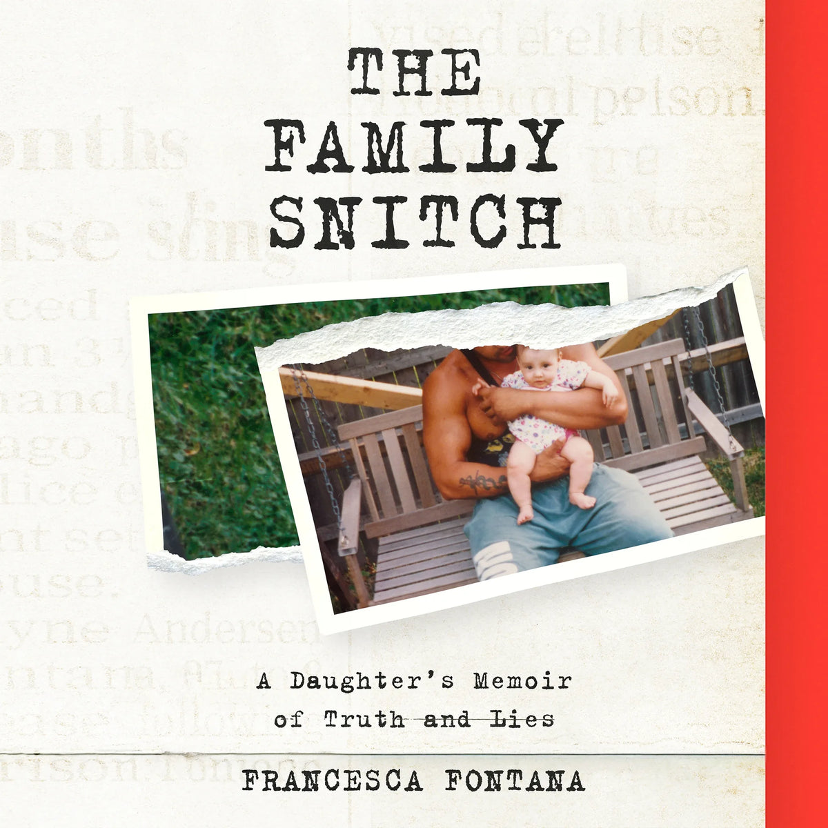 The Family Snitch