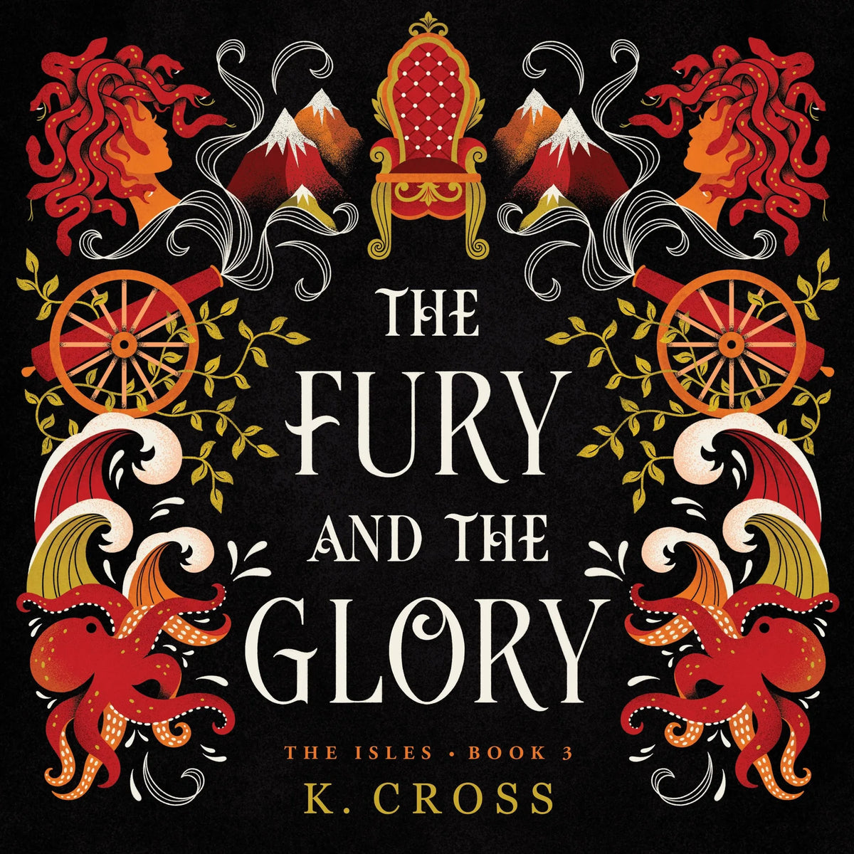 The Fury and the Glory