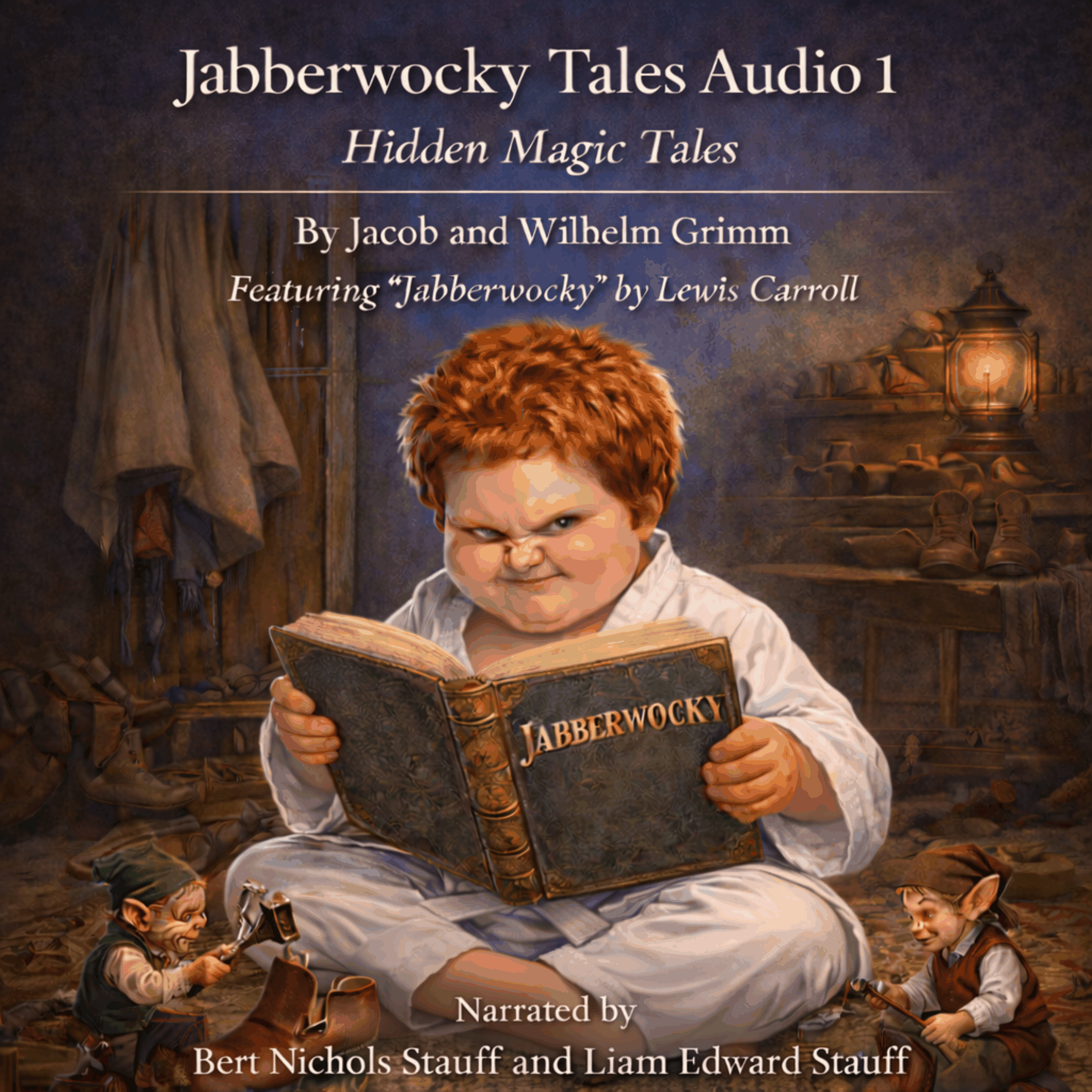 Jabberwocky Tales Audio 1