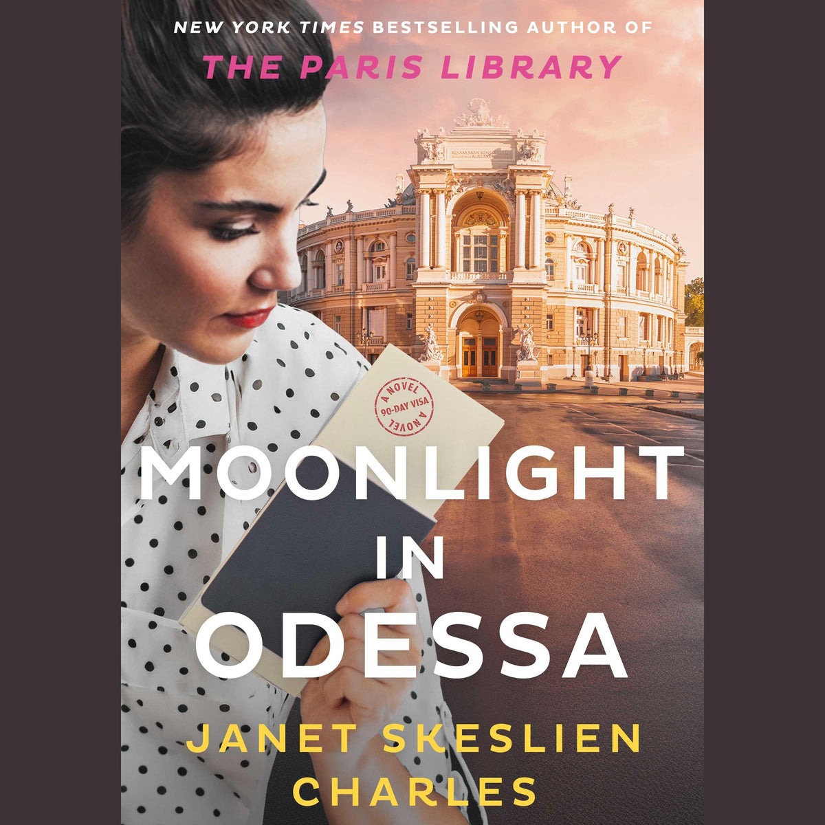 Moonlight in Odessa