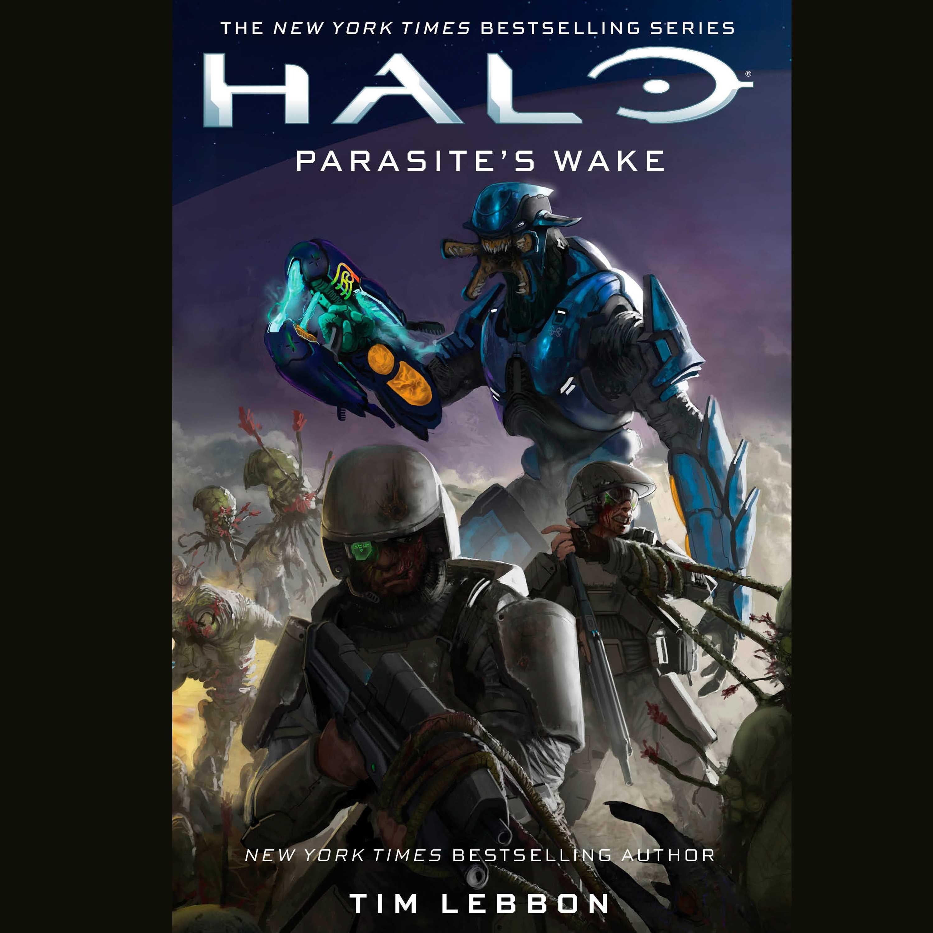 Halo: Parasite's Wake
