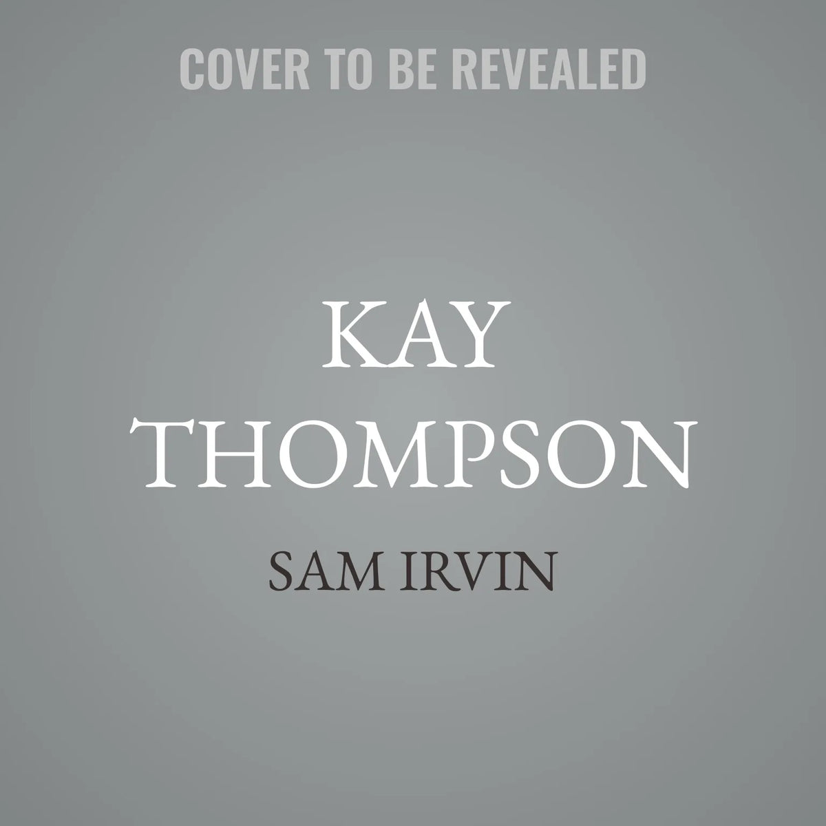 Kay Thompson