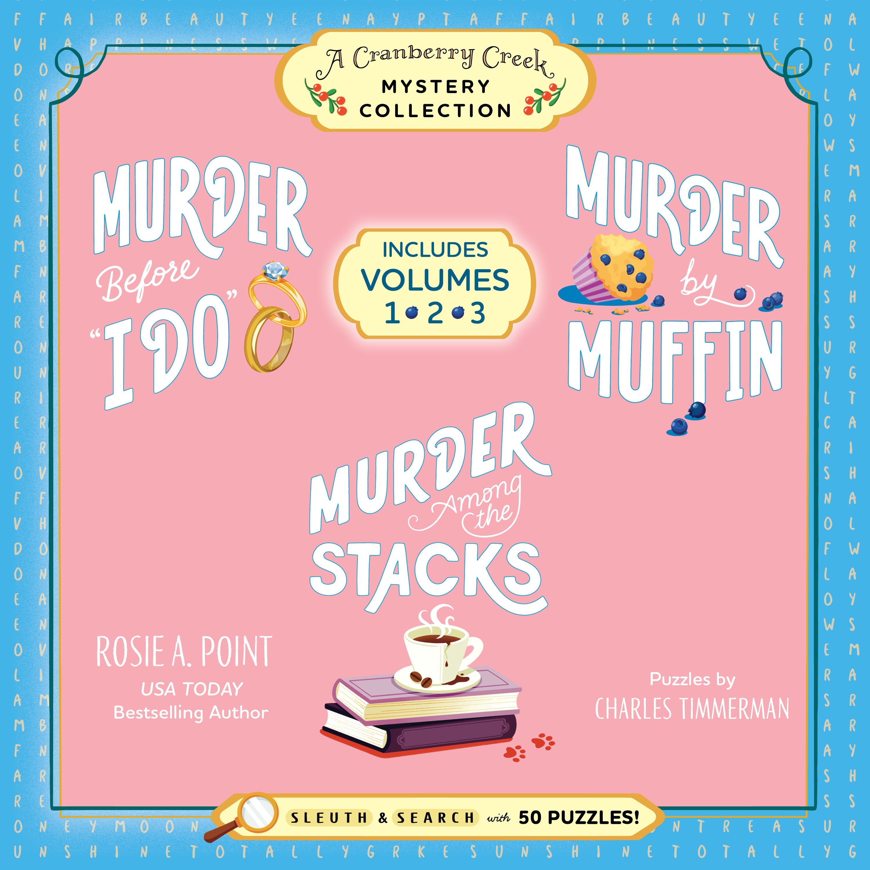 A Cranberry Creek Mystery Collection