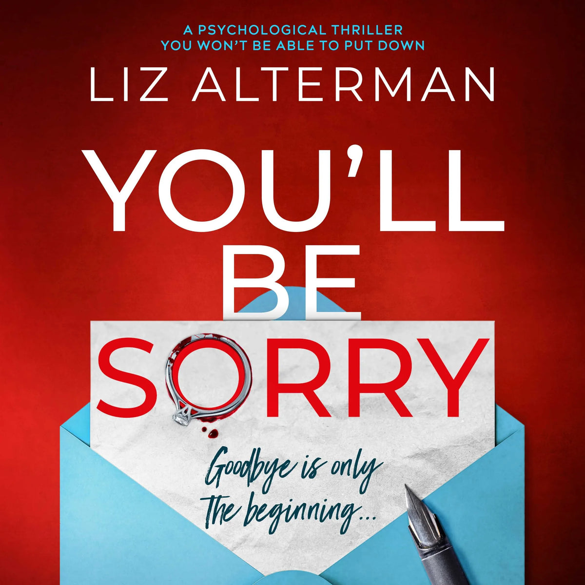 You'll Be Sorry