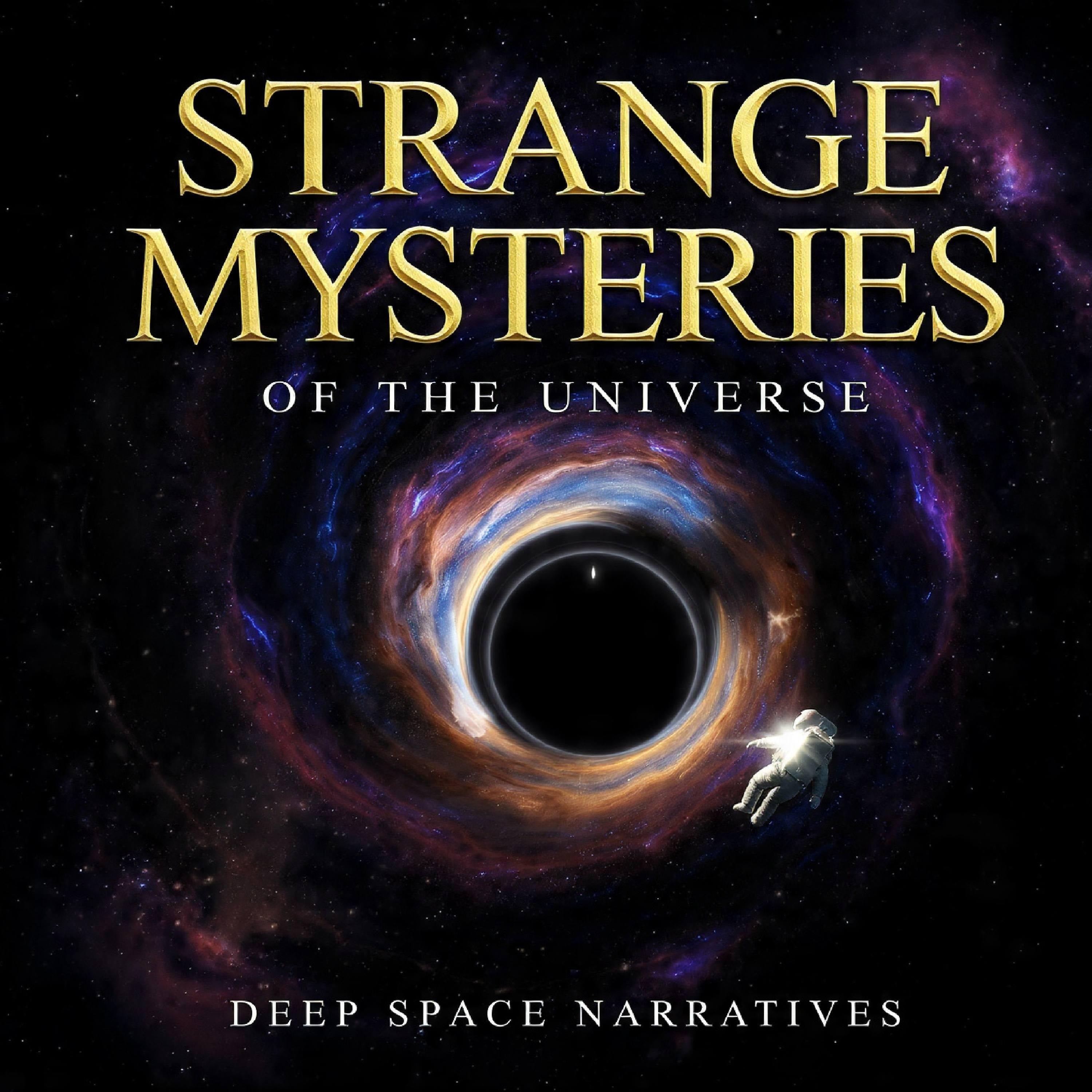 Strange Mysteries Of The Universe