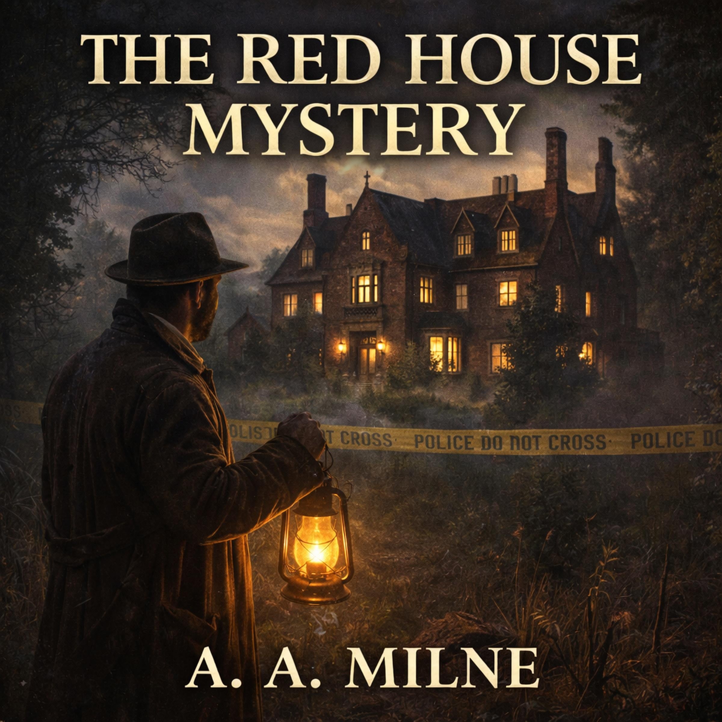 The Red House Mystery