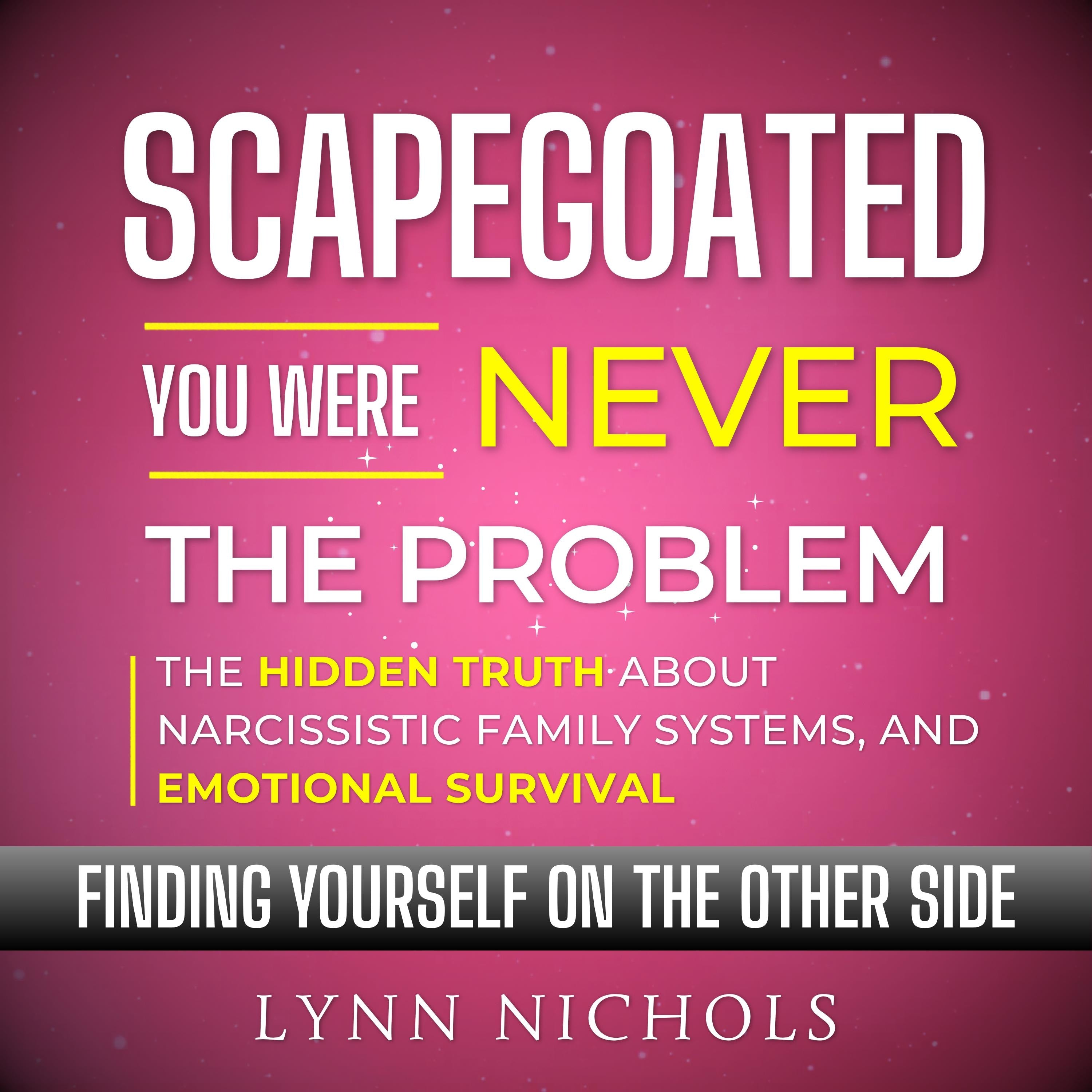 Scapegoated