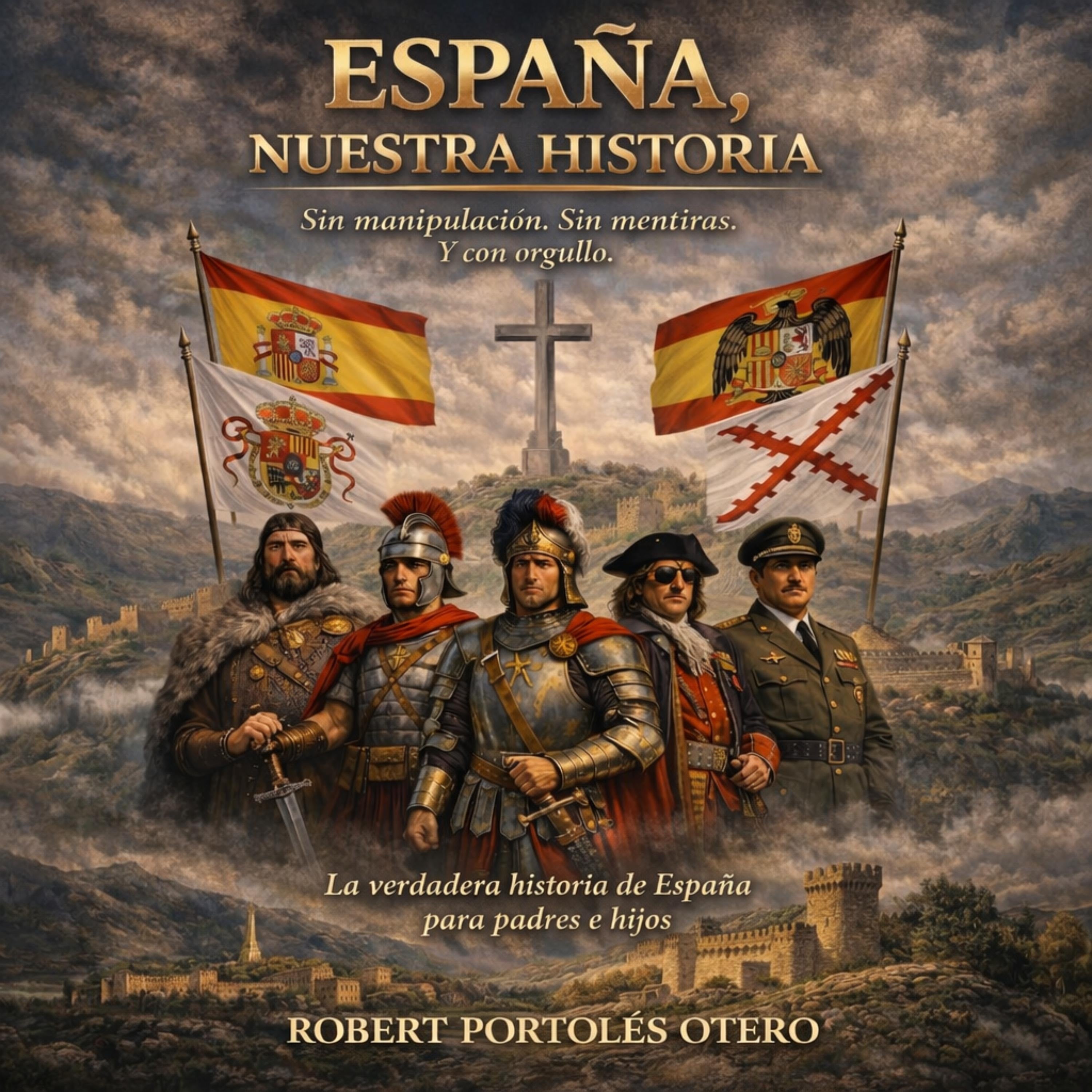 ESPAÑA, NUESTRA HISTORIA