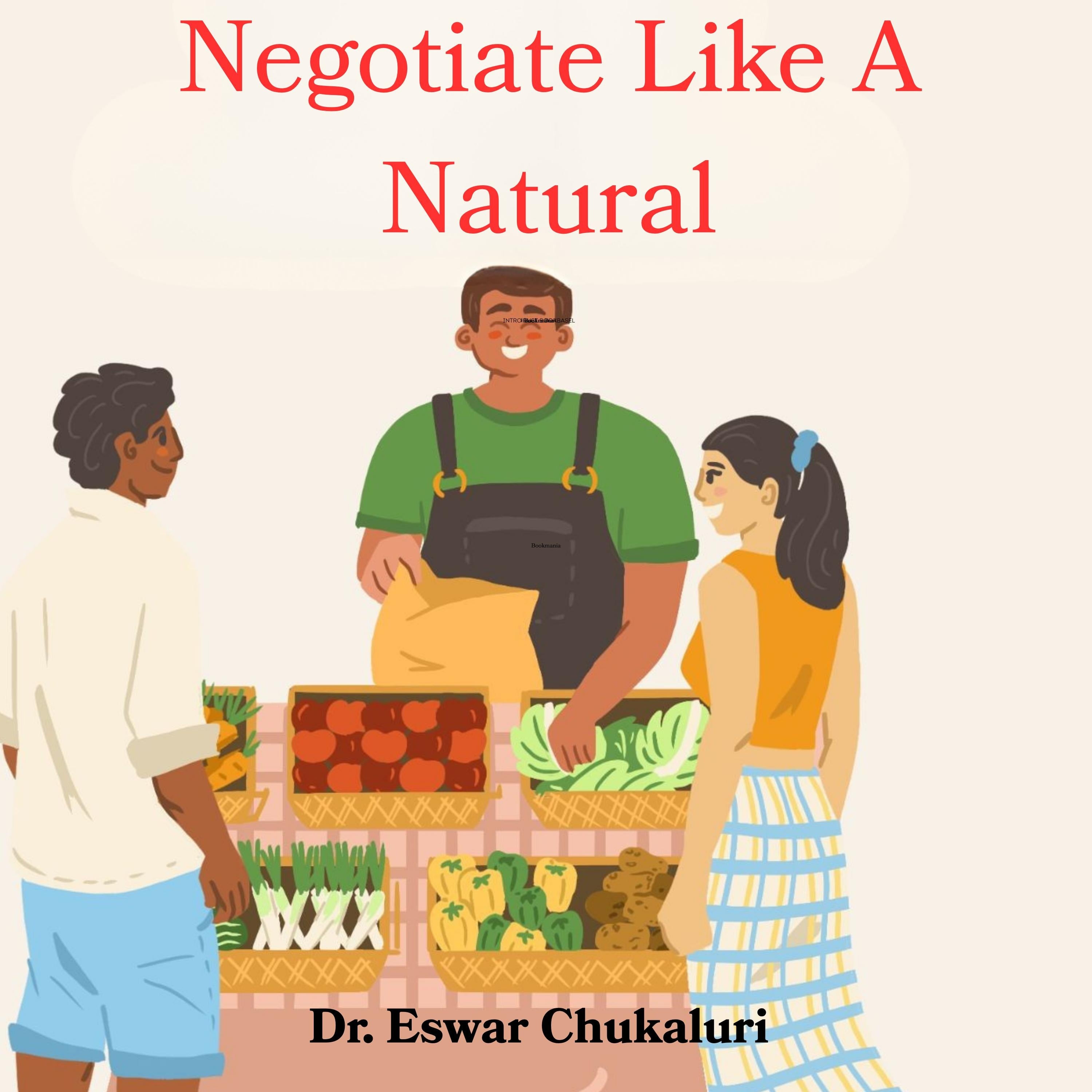 Negotiate Like A Natural