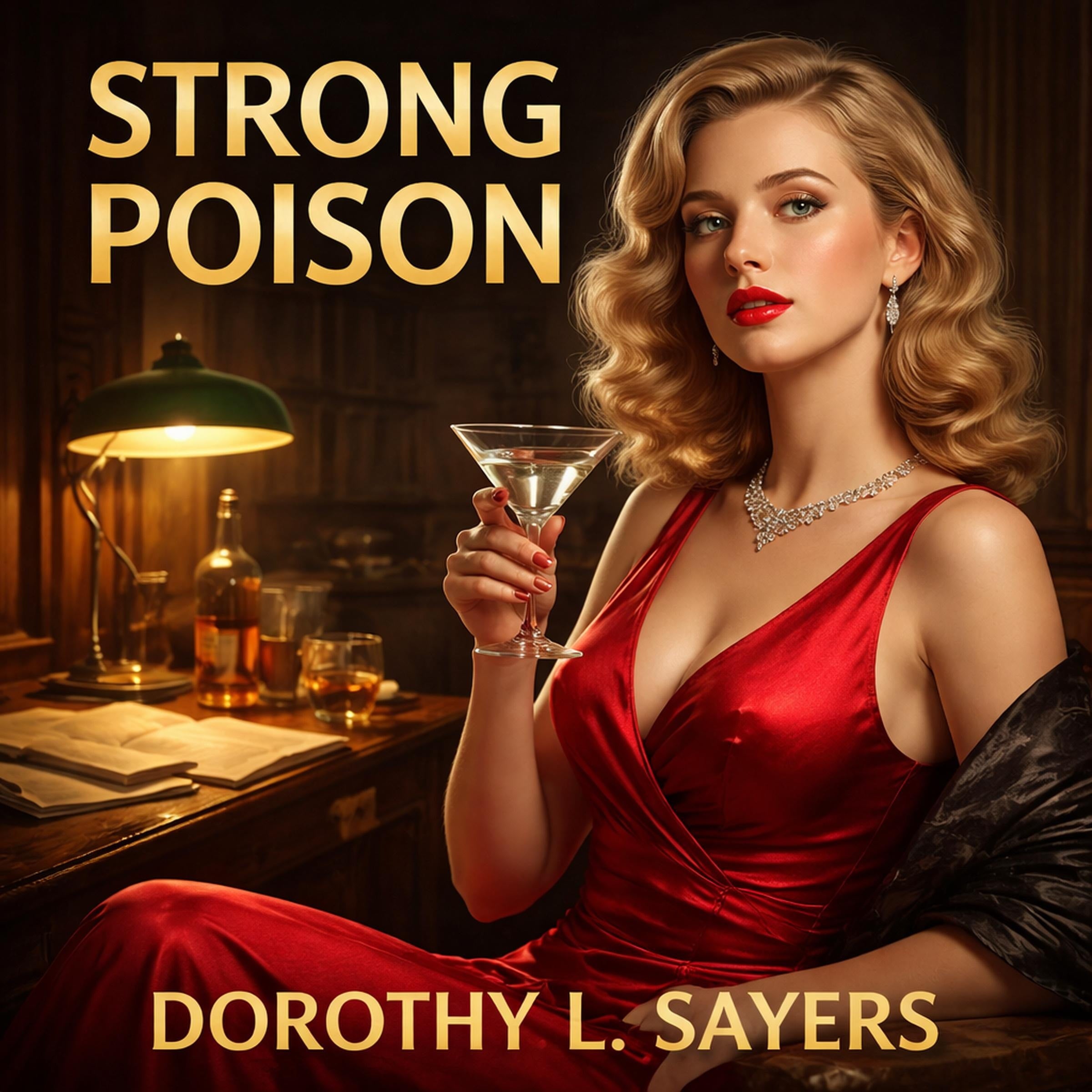 Strong poison