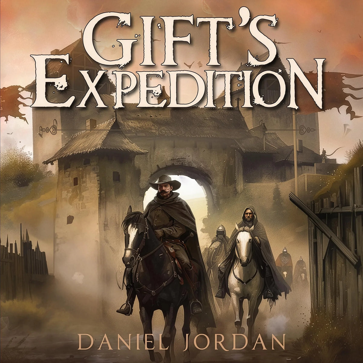 Gift's Expedition