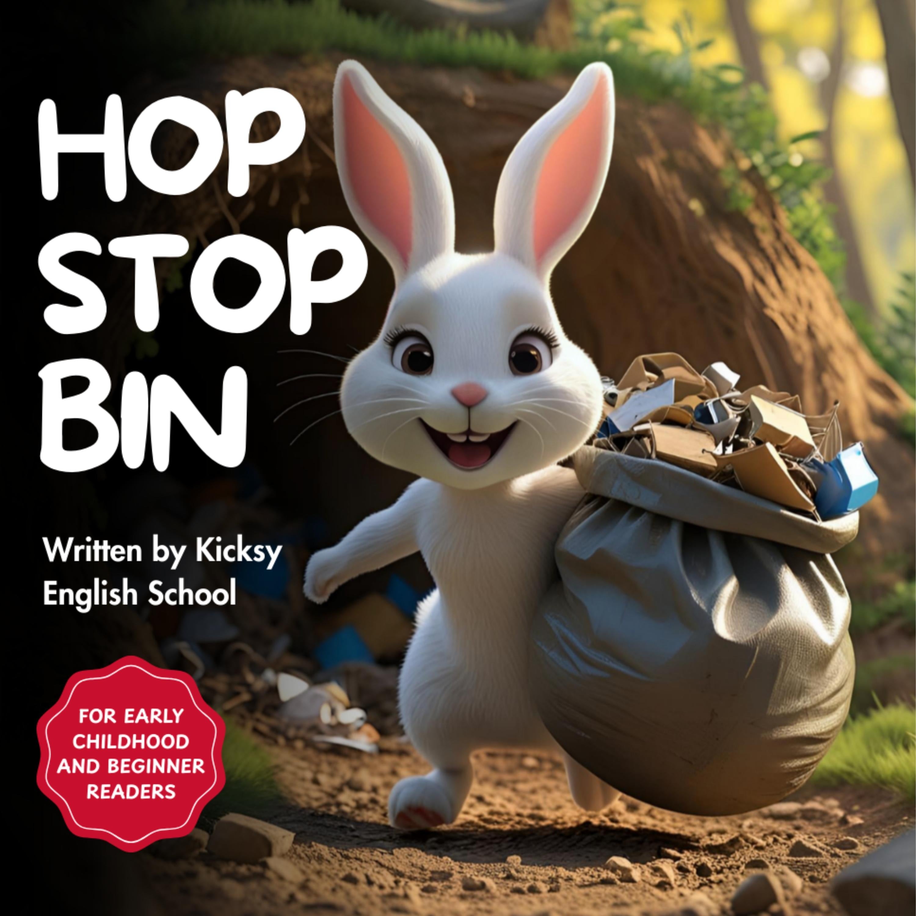 Hop Stop Bin