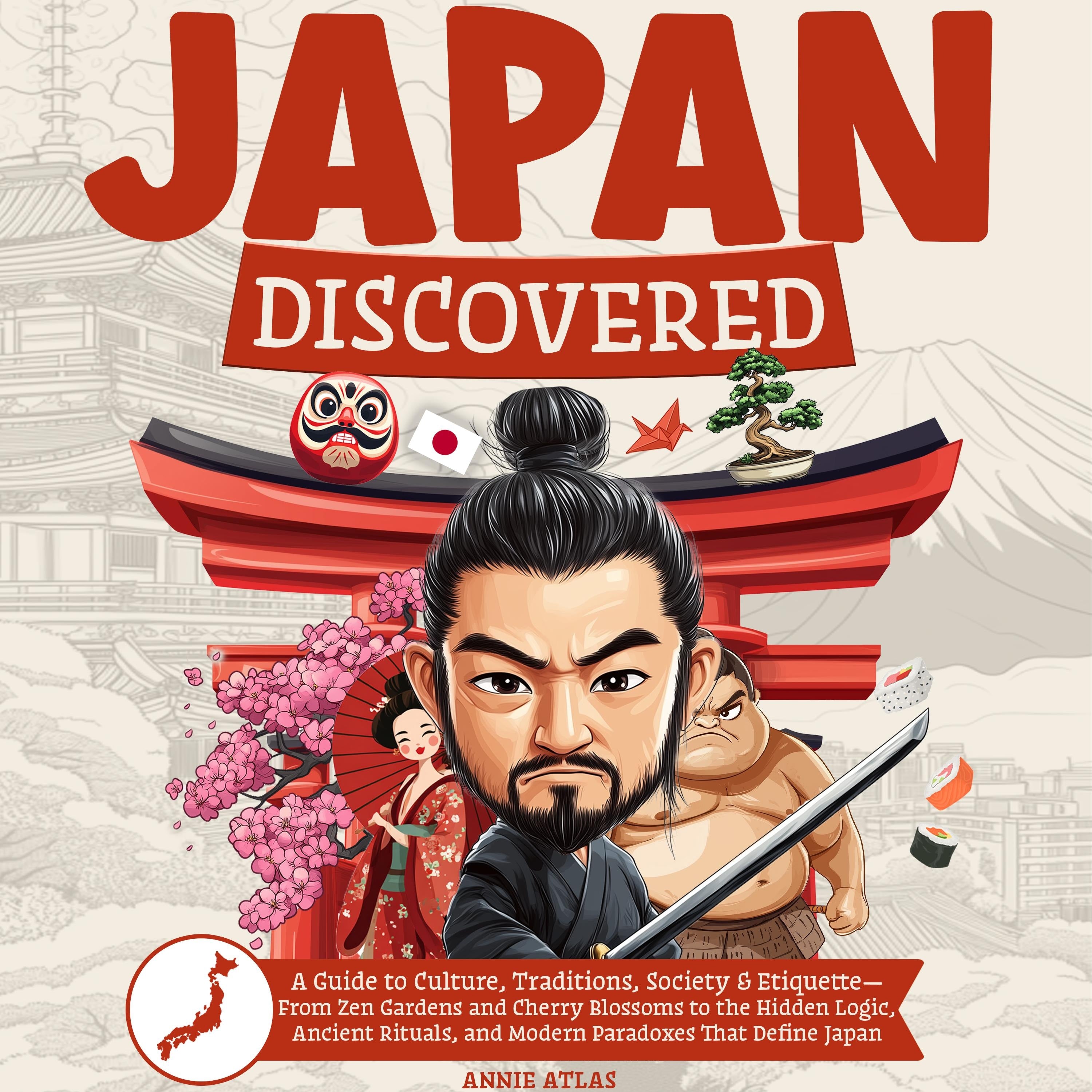 Japan Discovered