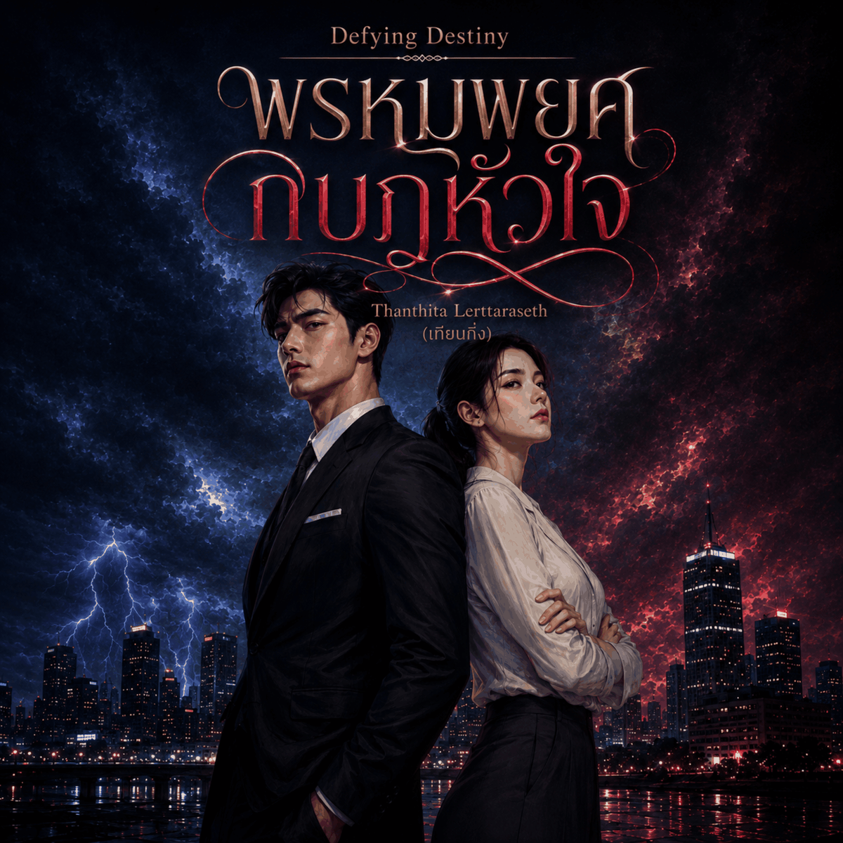 Defying Destiny (พรหมพยศ กบฏหัวใจ)