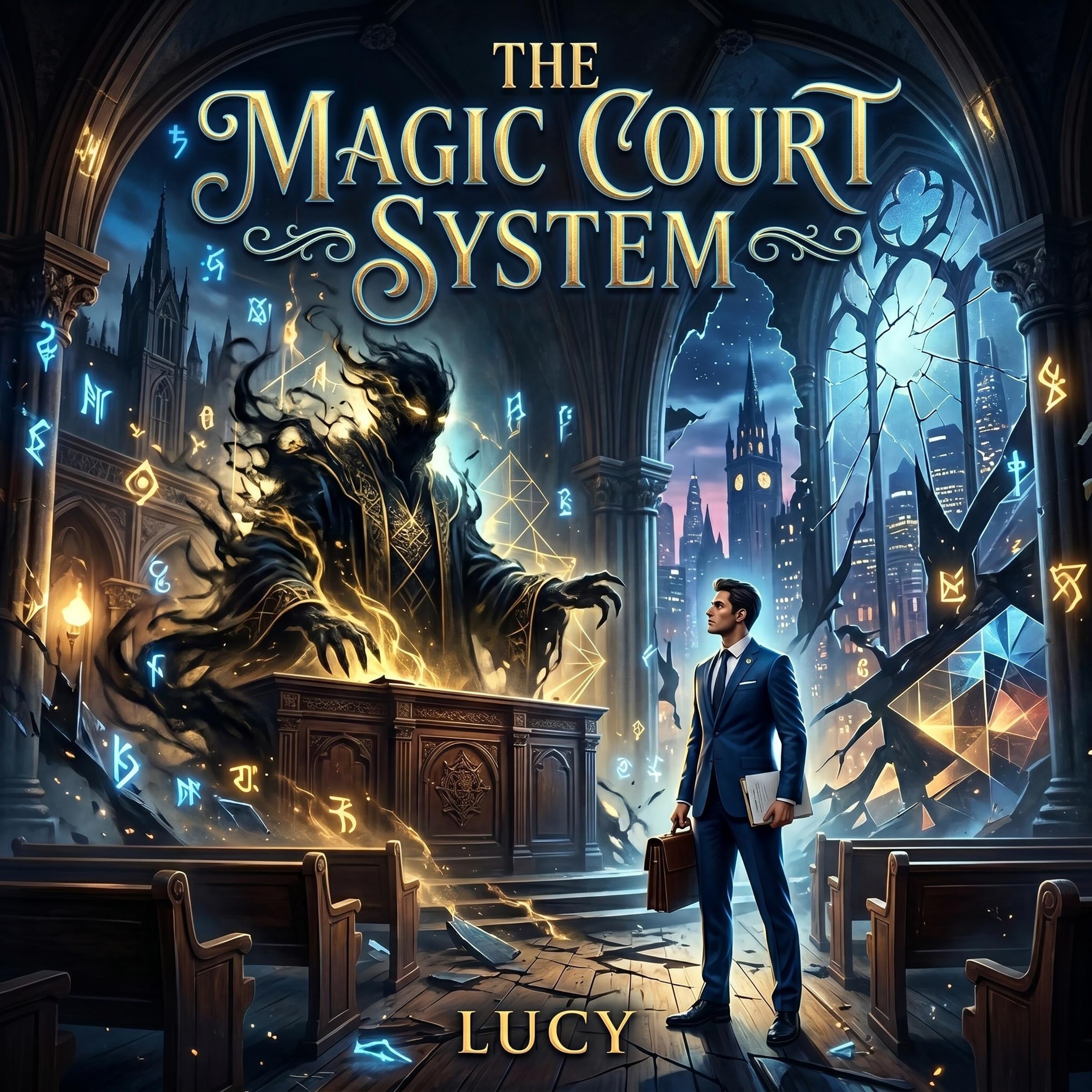 The Magic Court System