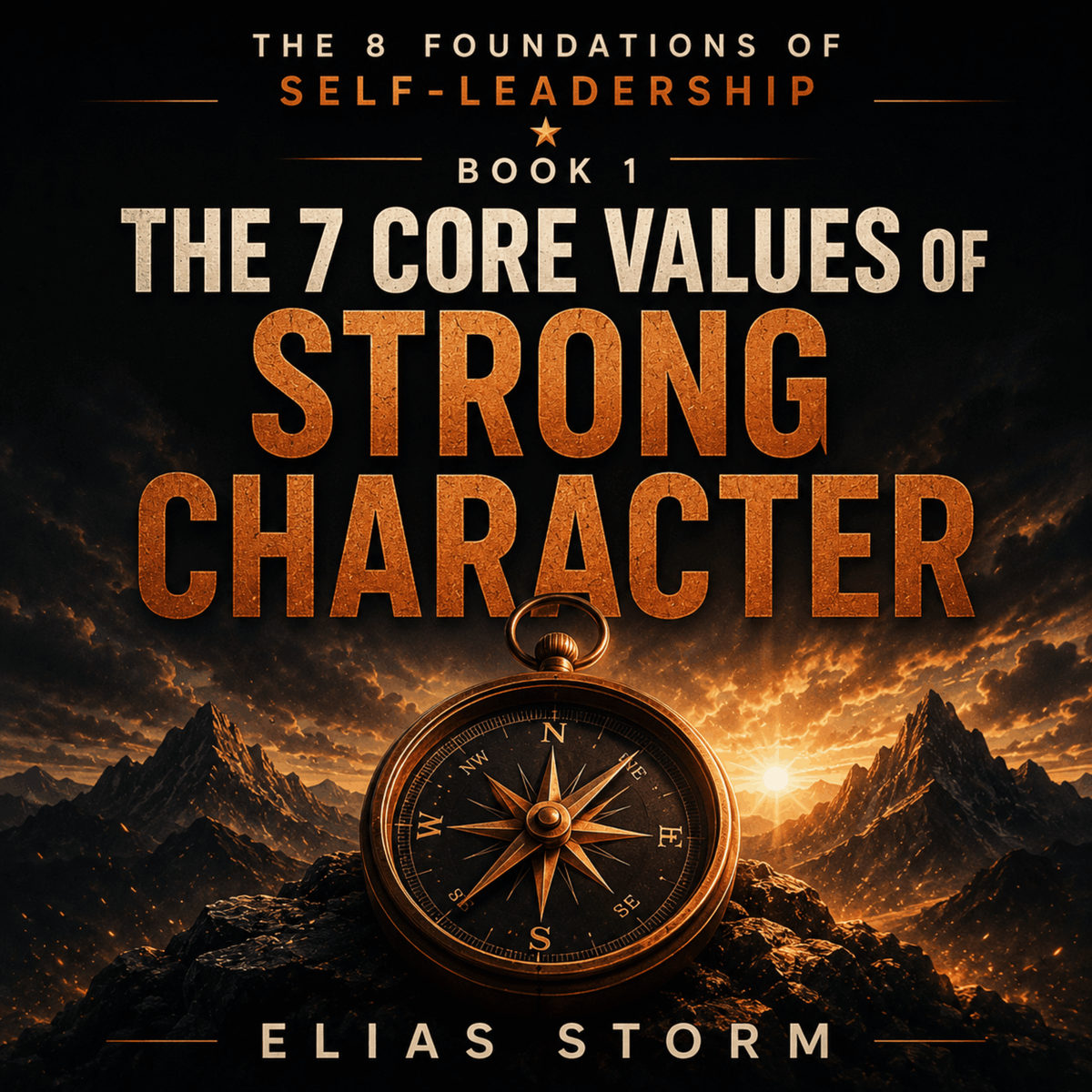 THE 7 CORE VALUES OF STRONG CHARACTER