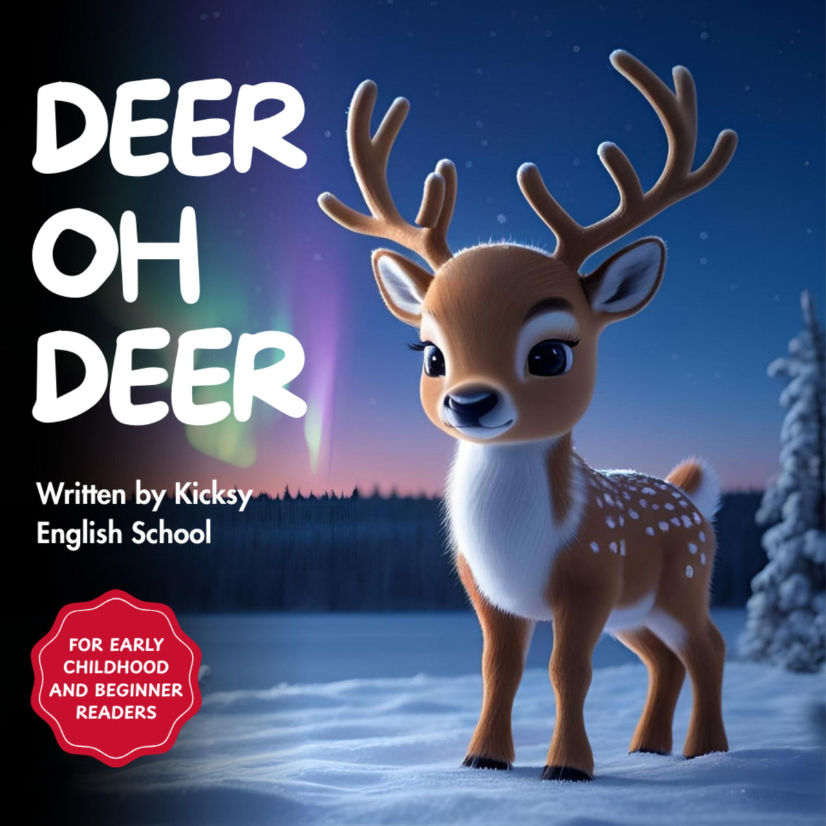 Deer Oh Deer