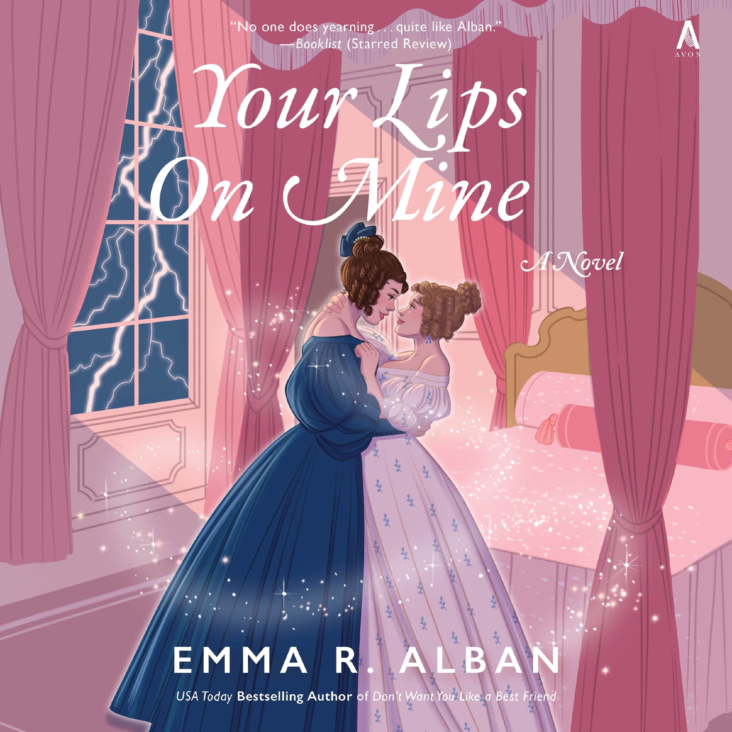 Your Lips on Mine