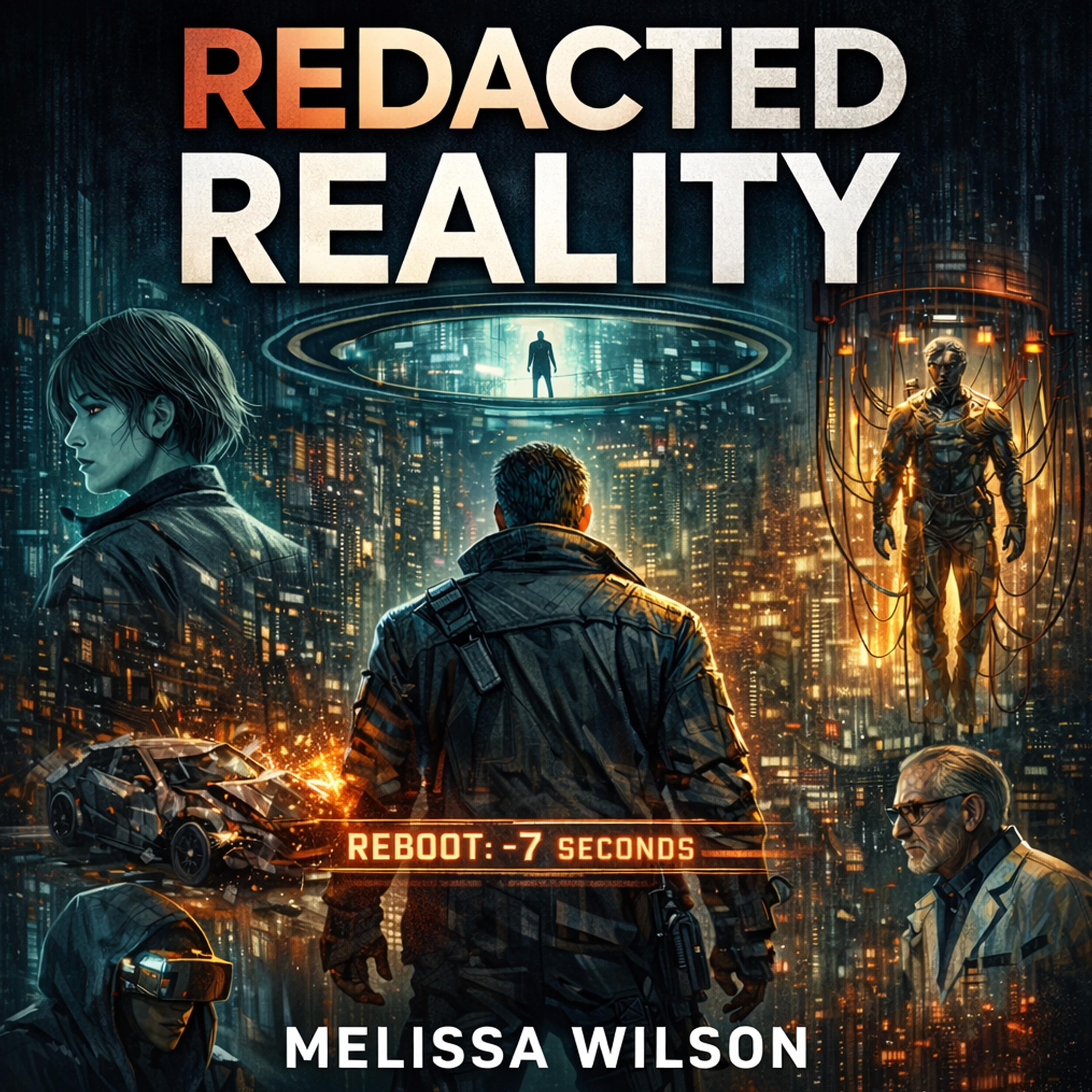 Redacted Reality