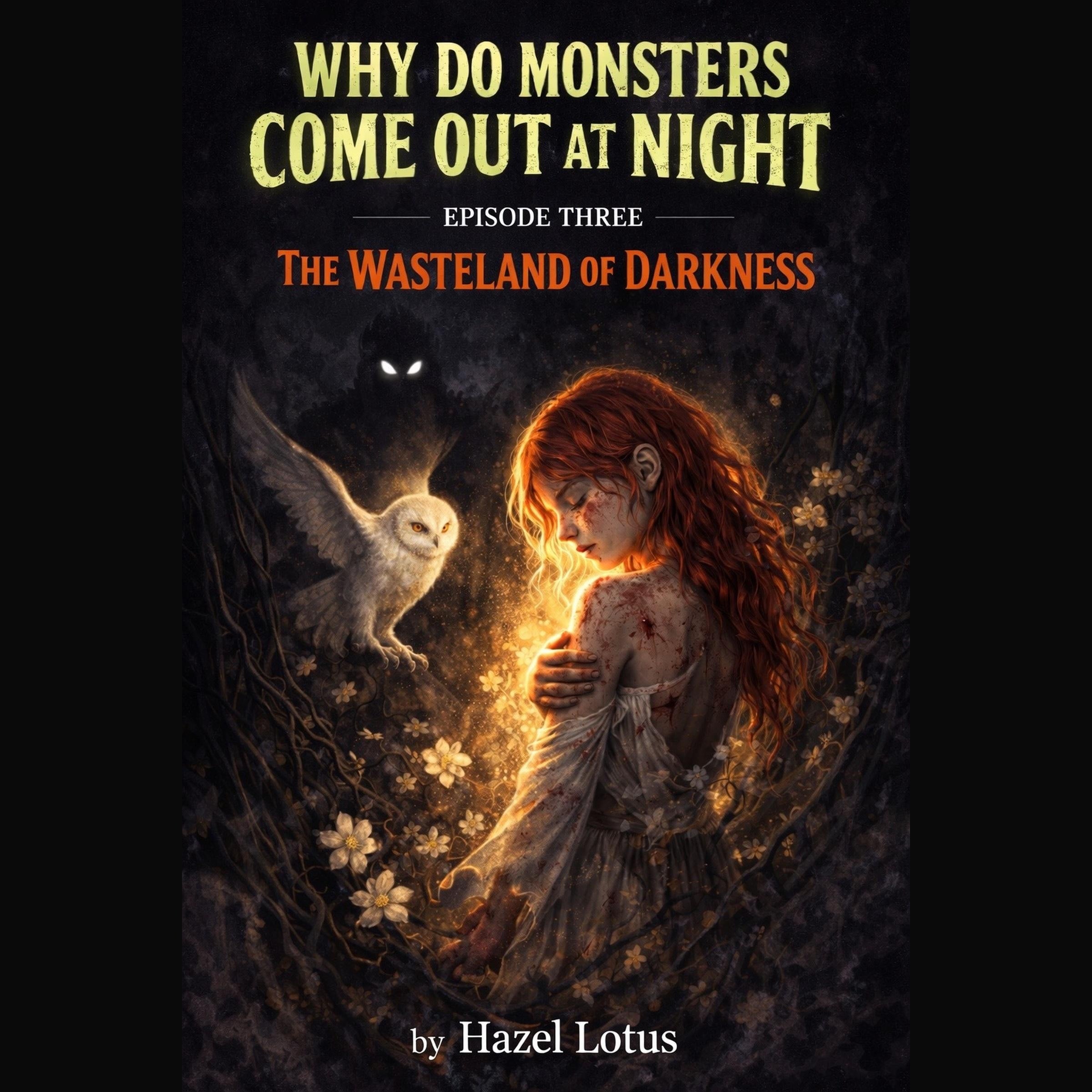 Why Do Monsters Come Out At Night? - Episode Three: The Wasteland Of Darkeness