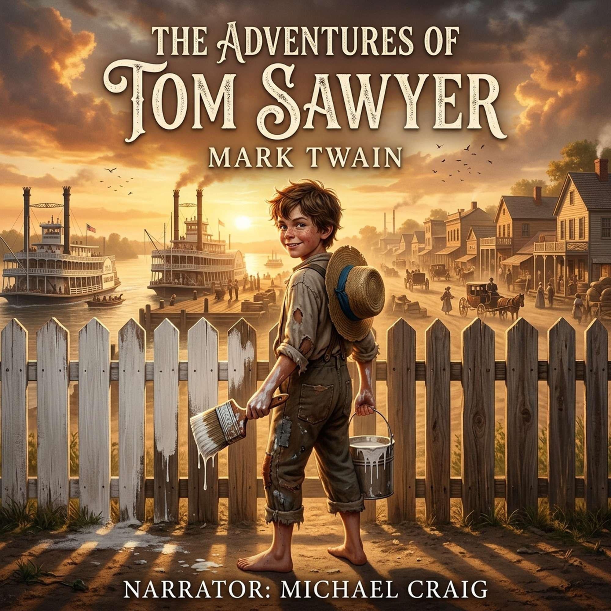The Adventures of Tom Sawyer