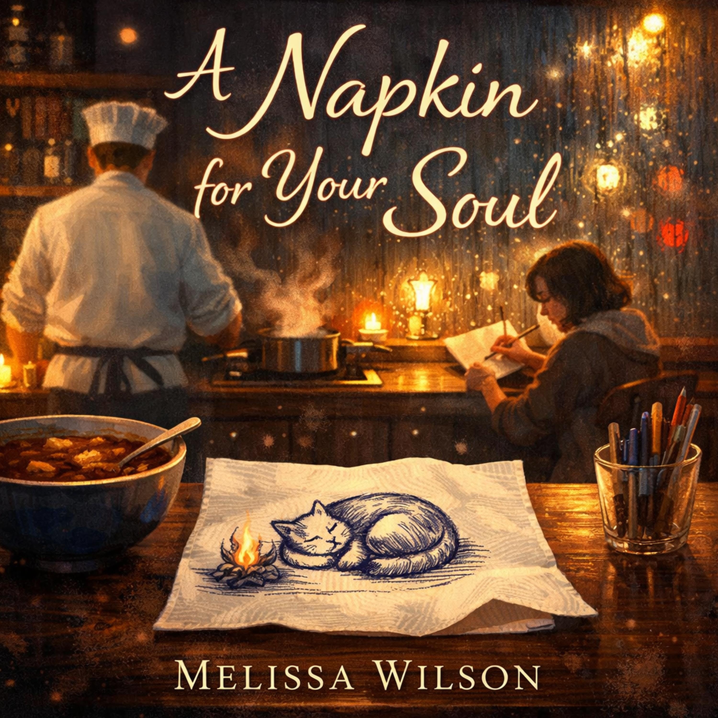 A Napkin for Your Soul