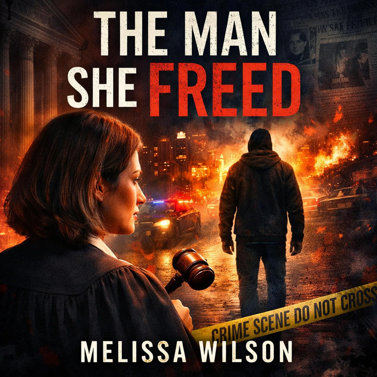 The Man She Freed