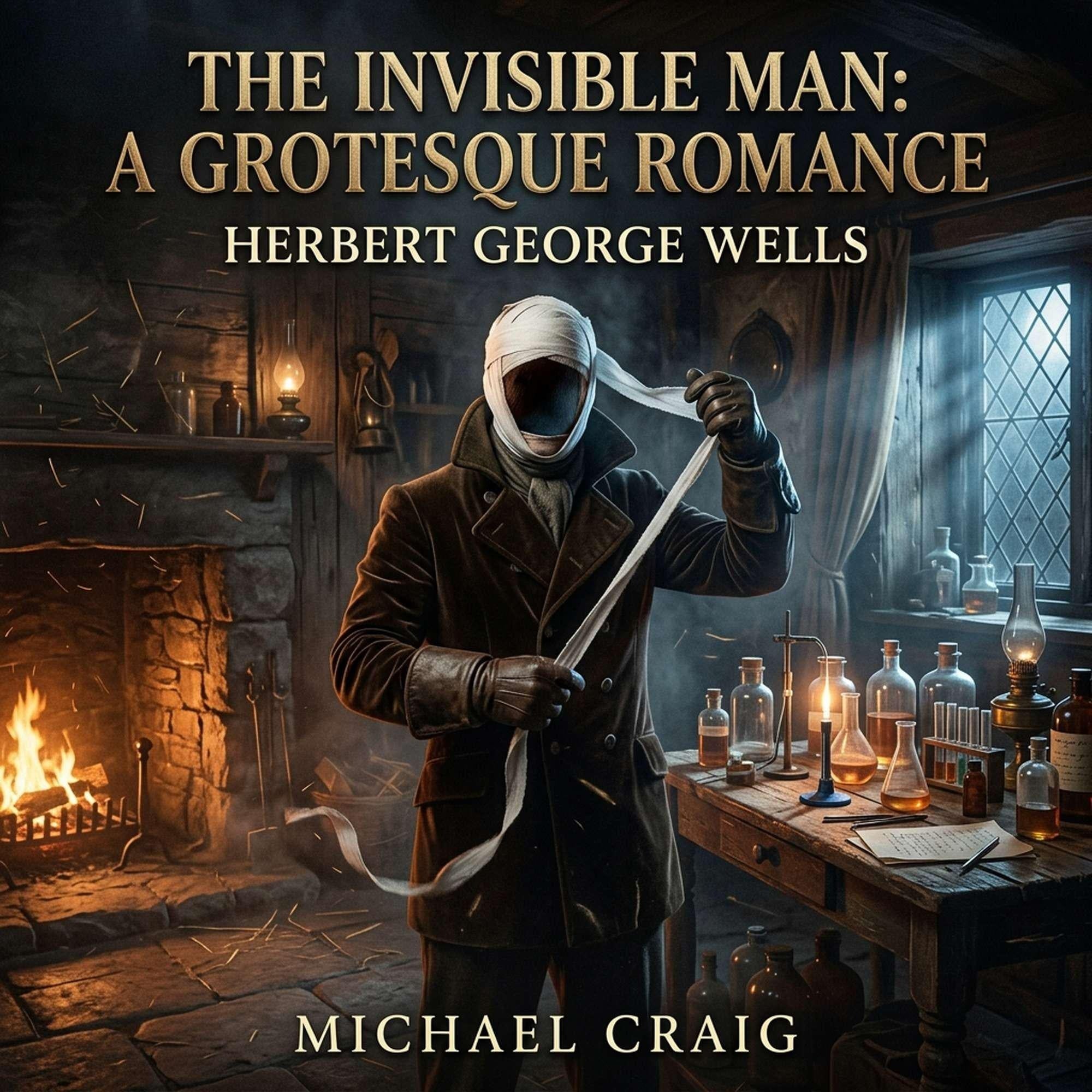 The Invisible Man: A Grotesque Romance